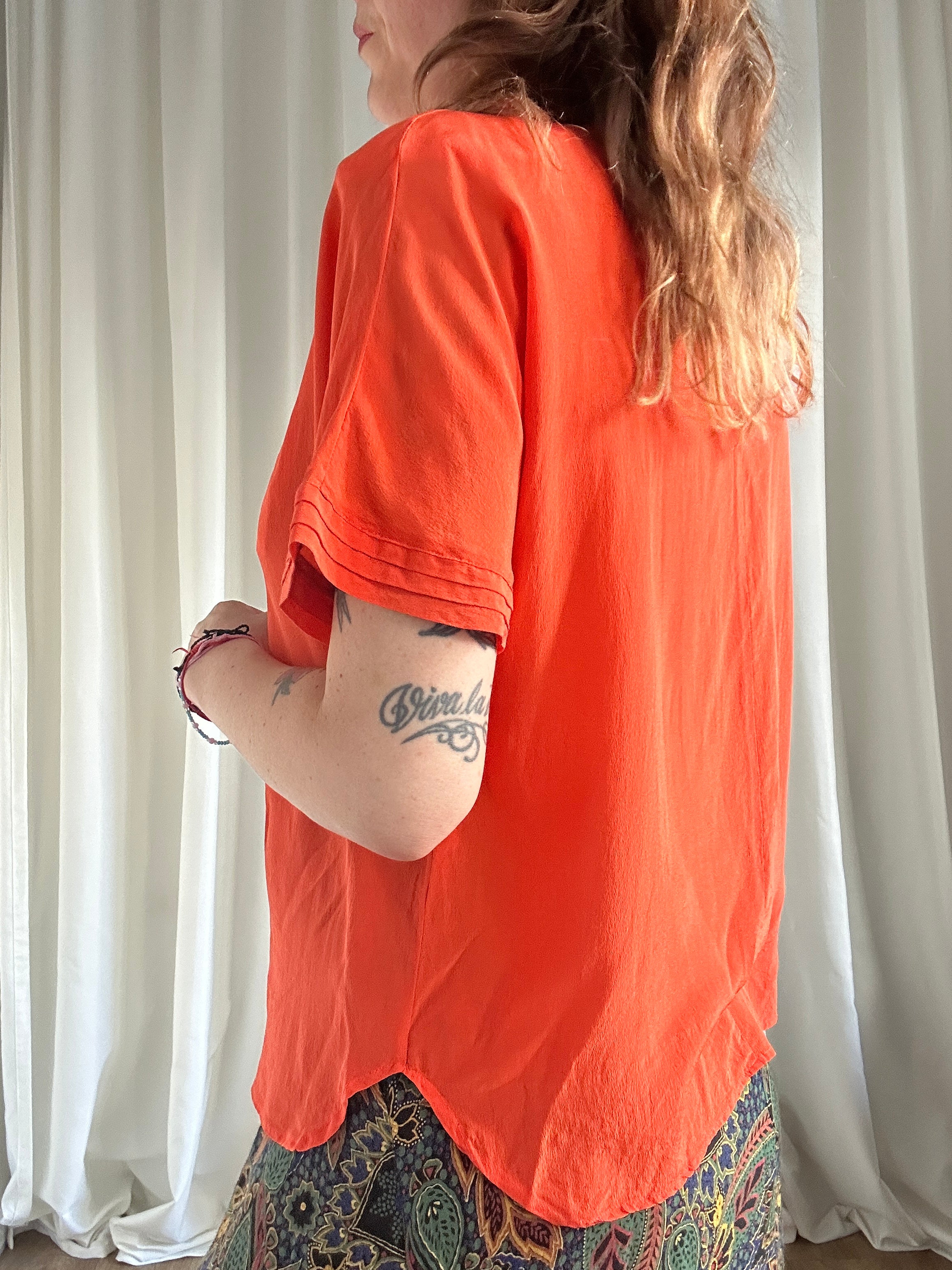 Arancia Setosa Shirt