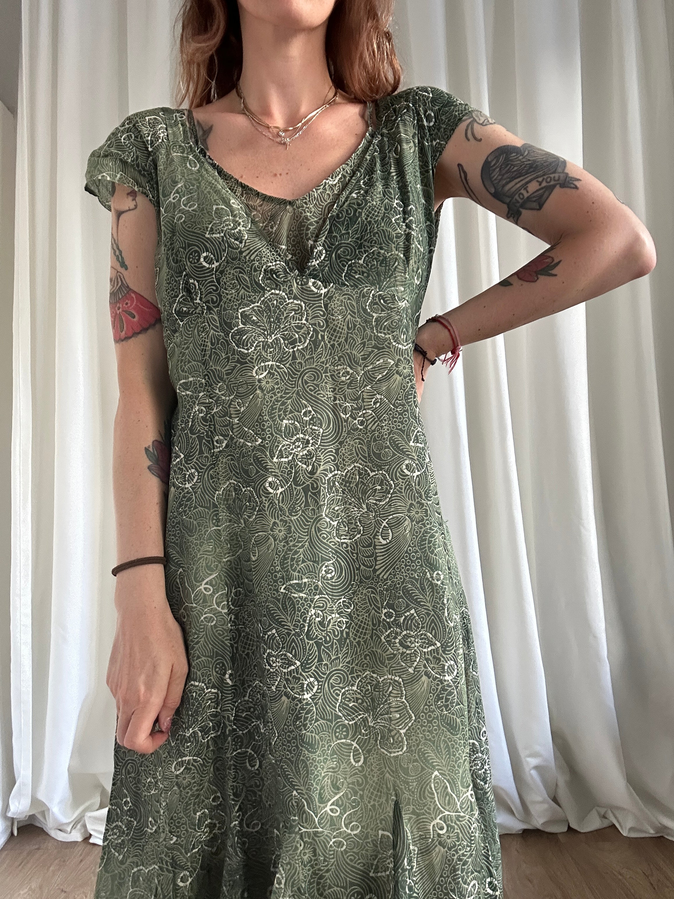 Marella Foresta Dress