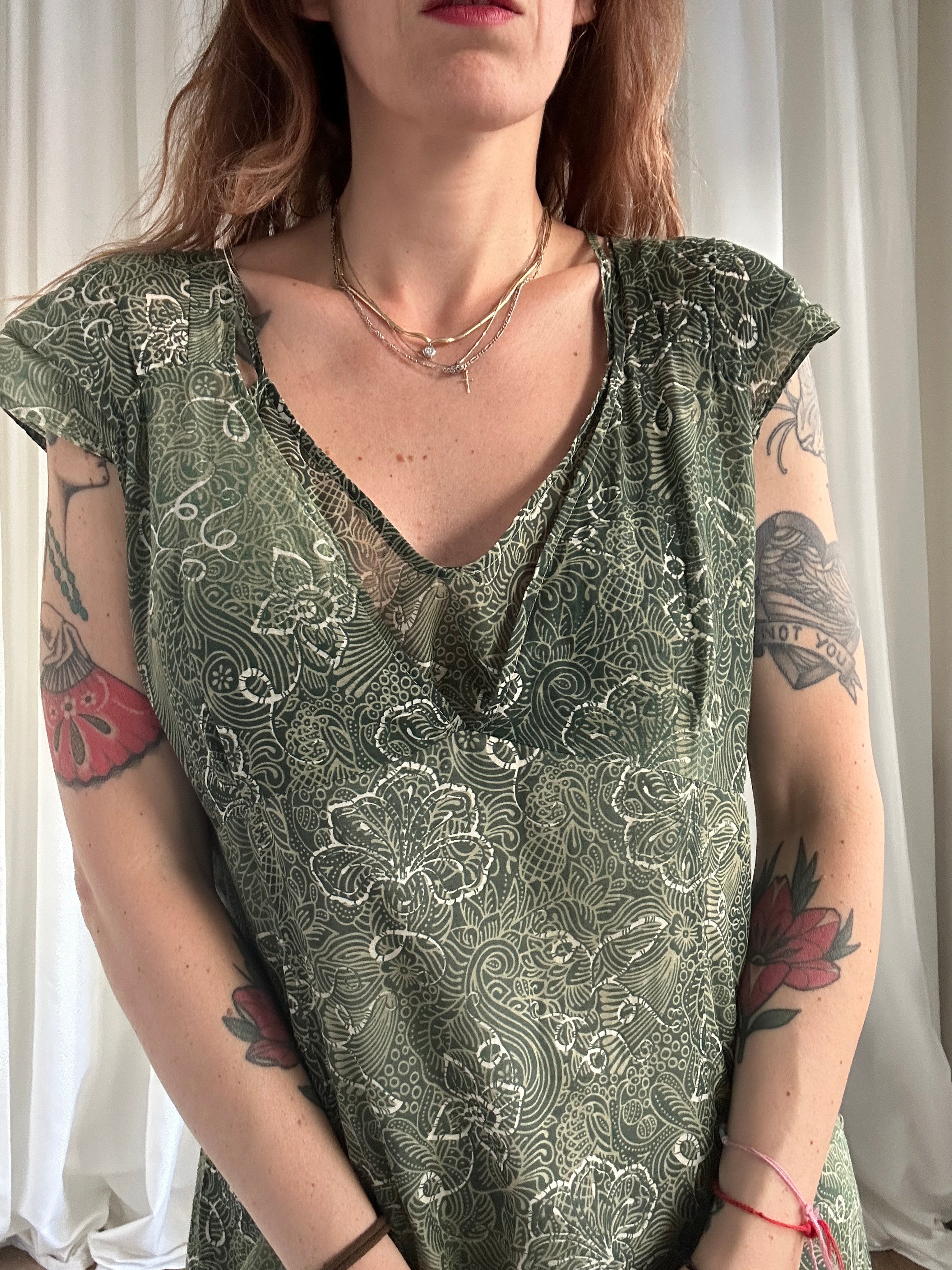 Marella Foresta Dress