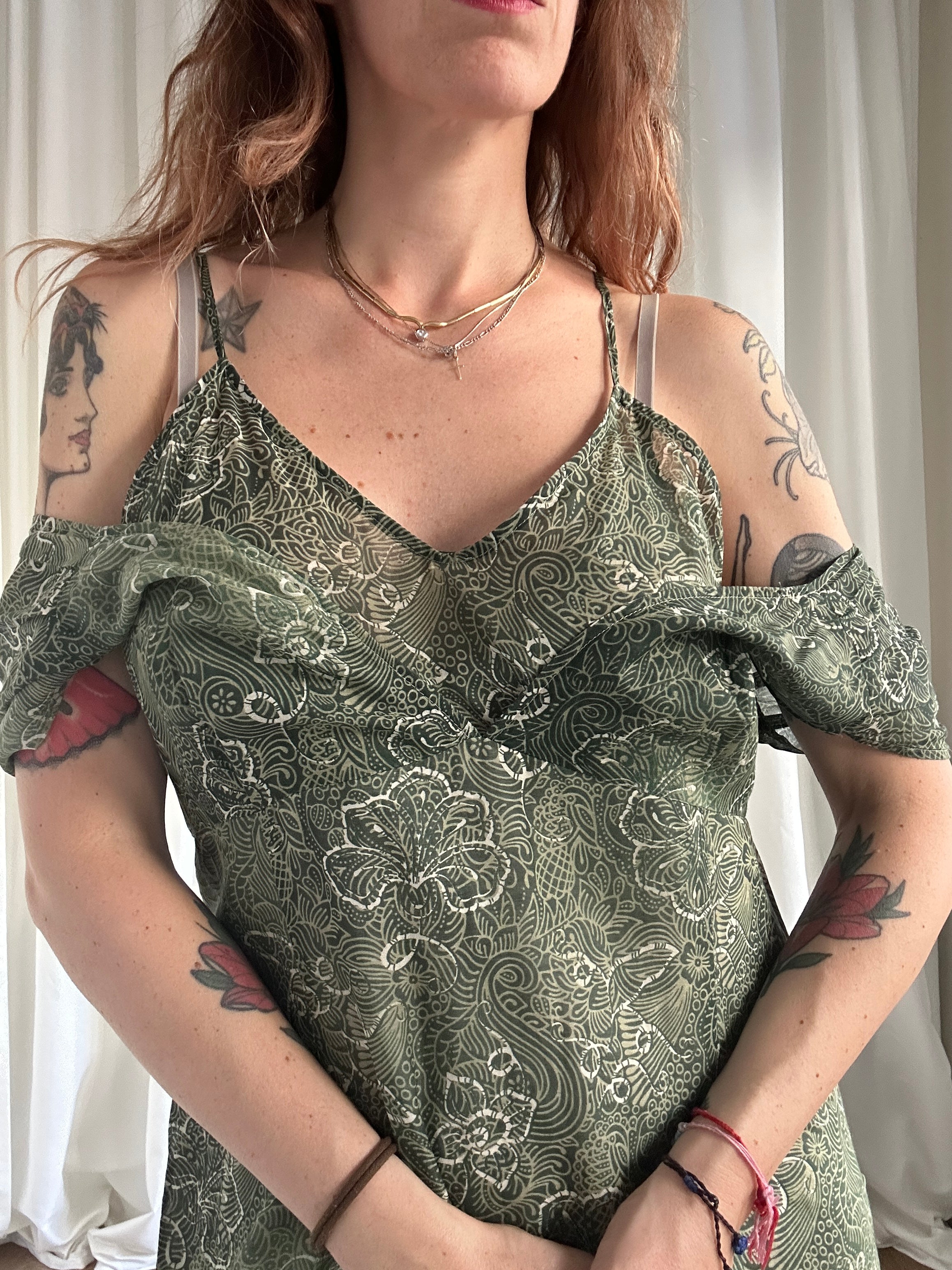 Marella Foresta Dress