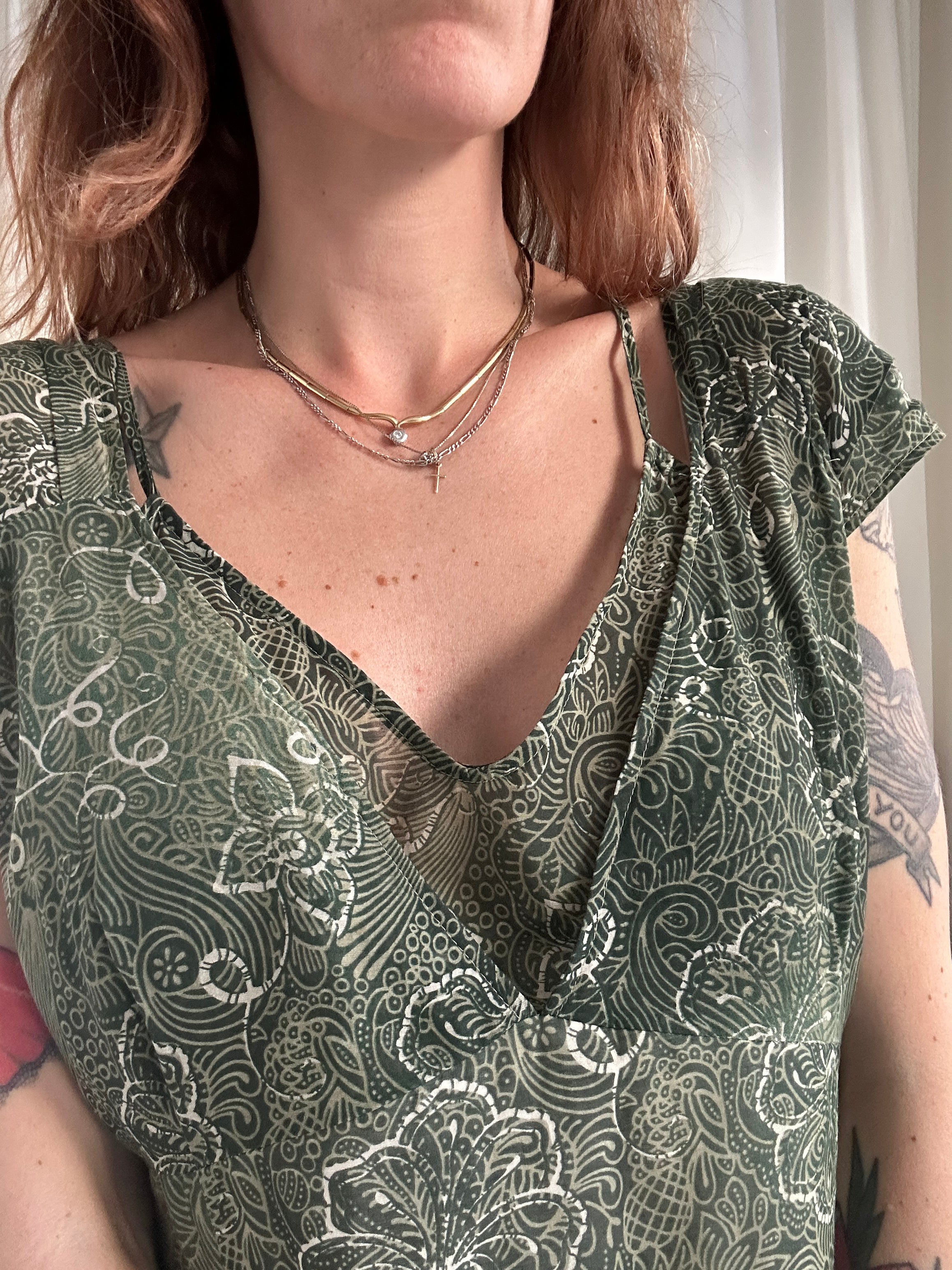 Marella Foresta Dress