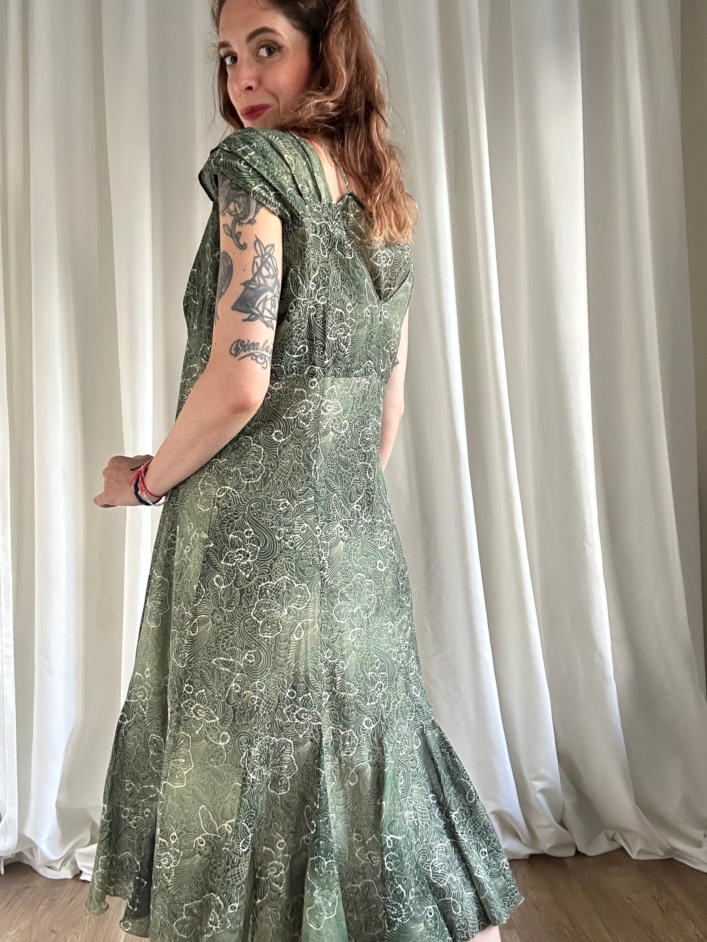 Marella Foresta Dress