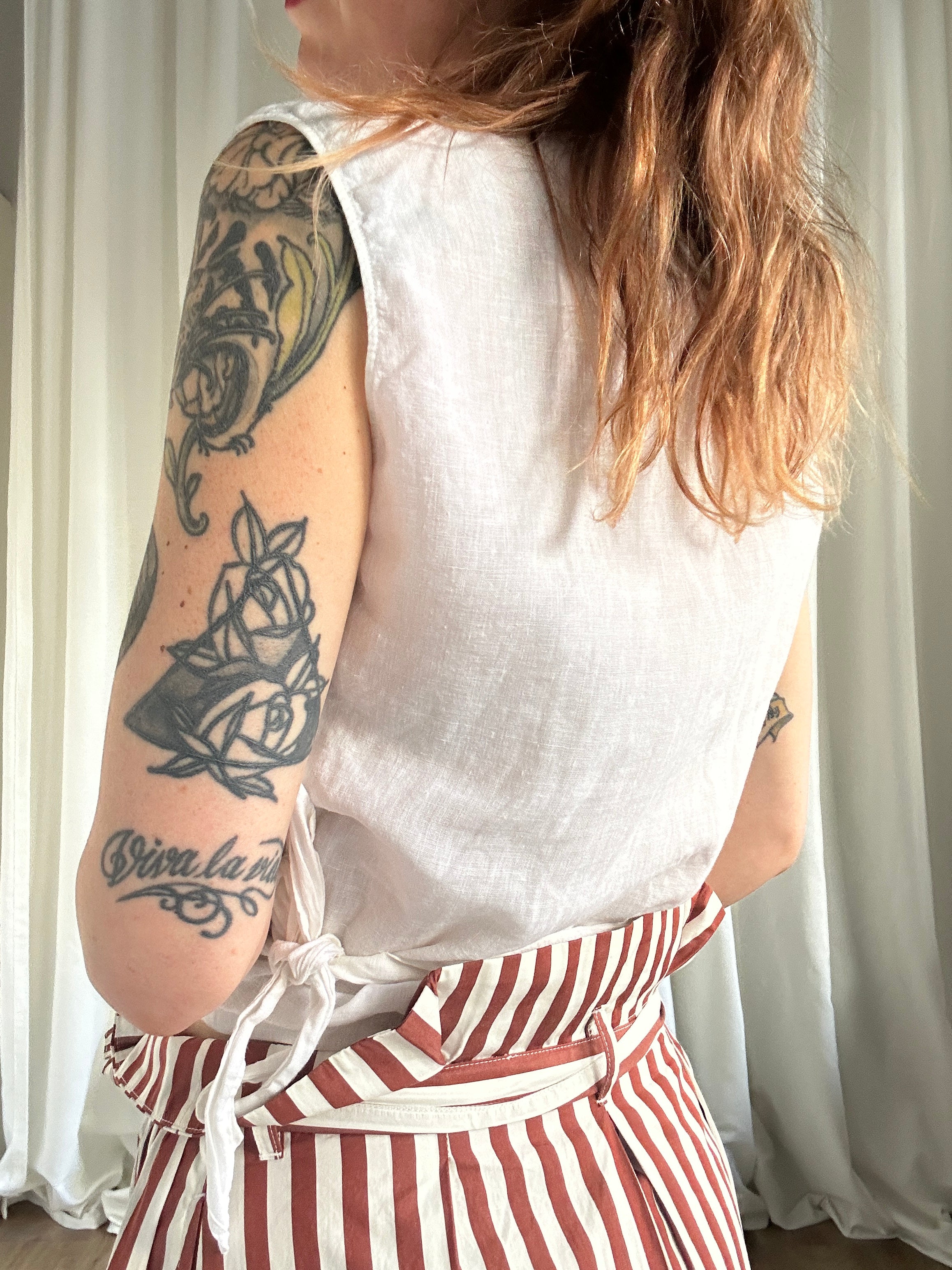 Max Mara Grease Top