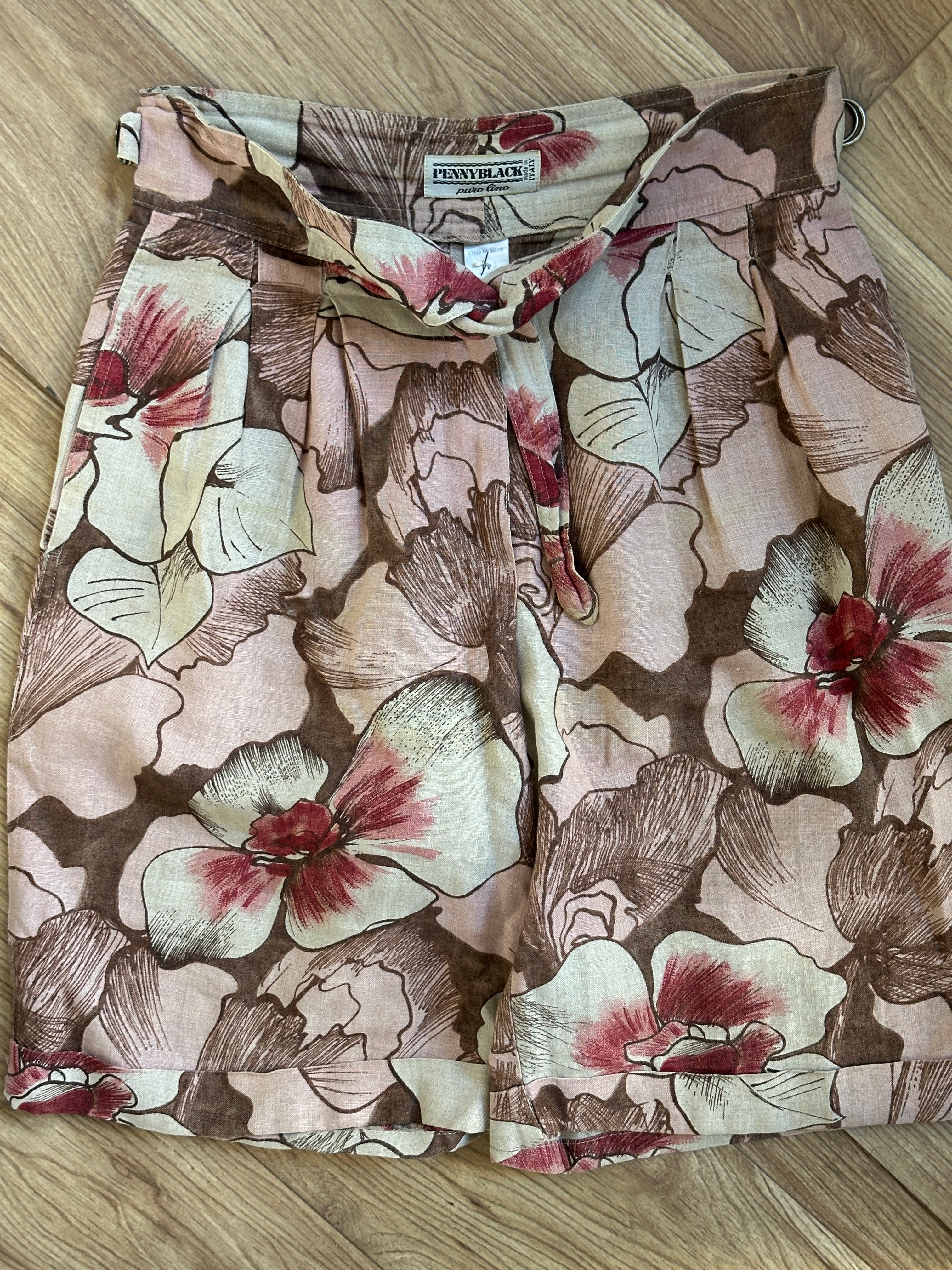 Pennyblack Fioridilino set