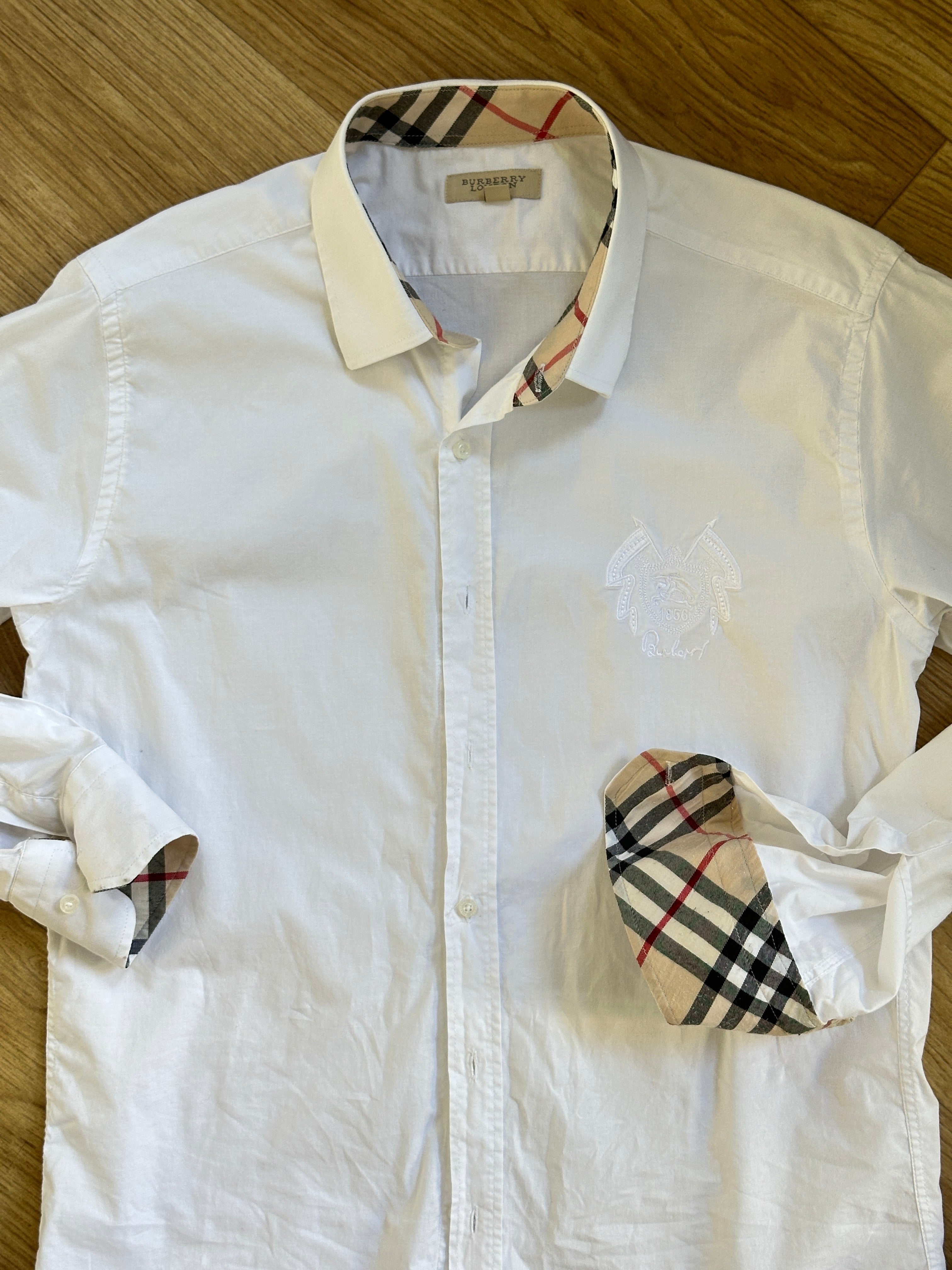 Burberry SuperClassica Shirt