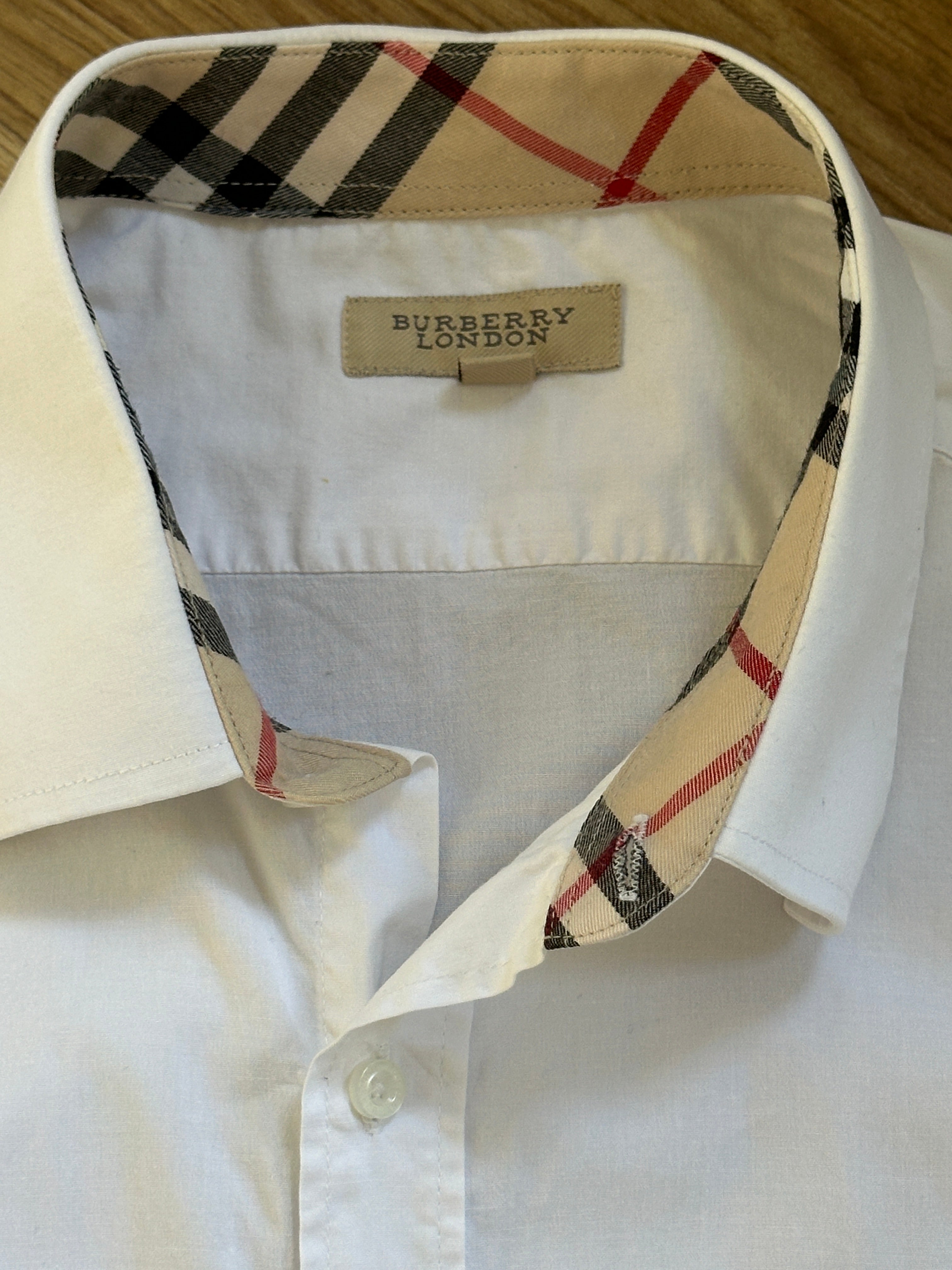 Burberry SuperClassica Shirt