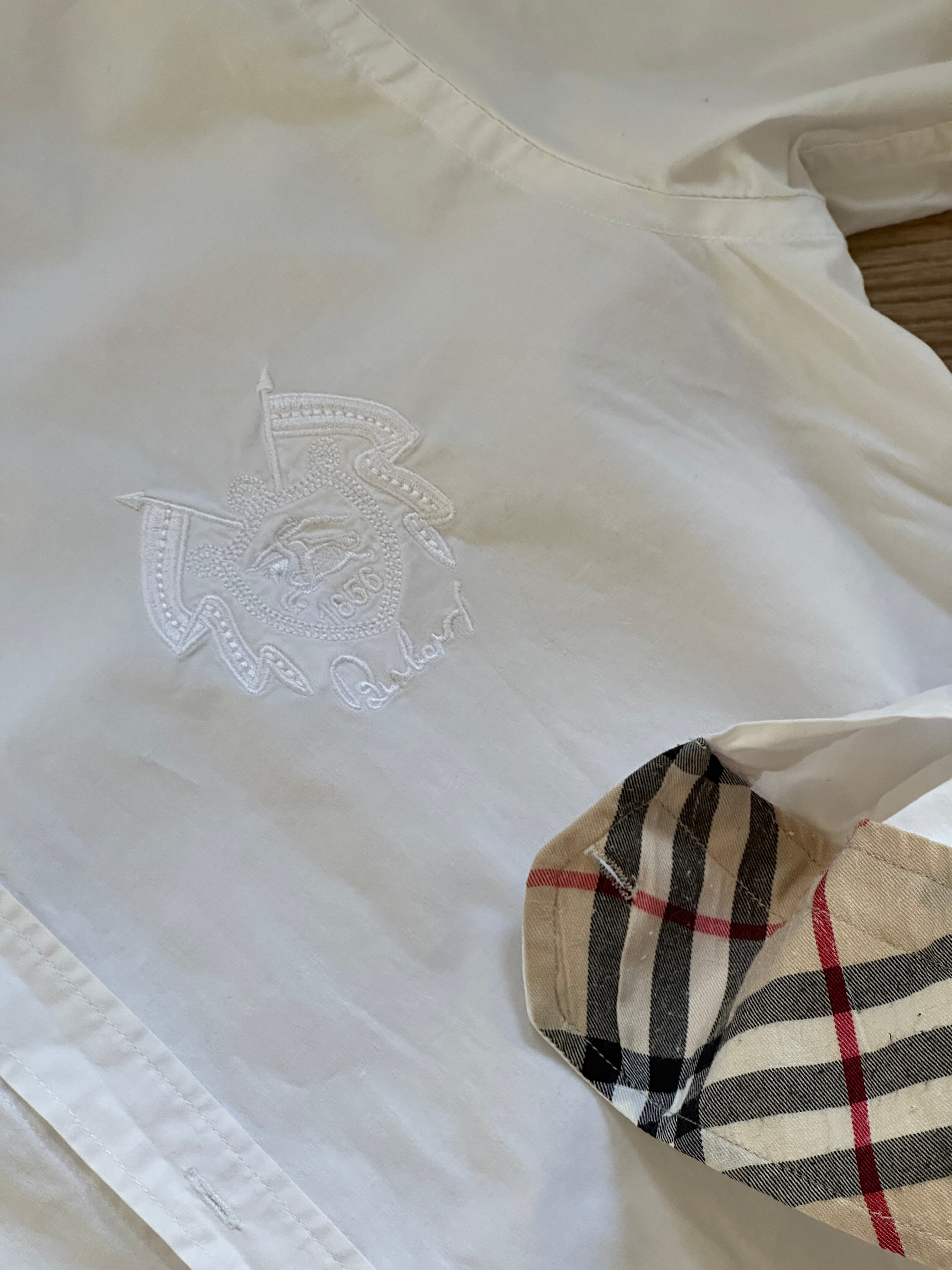 Burberry SuperClassica Shirt