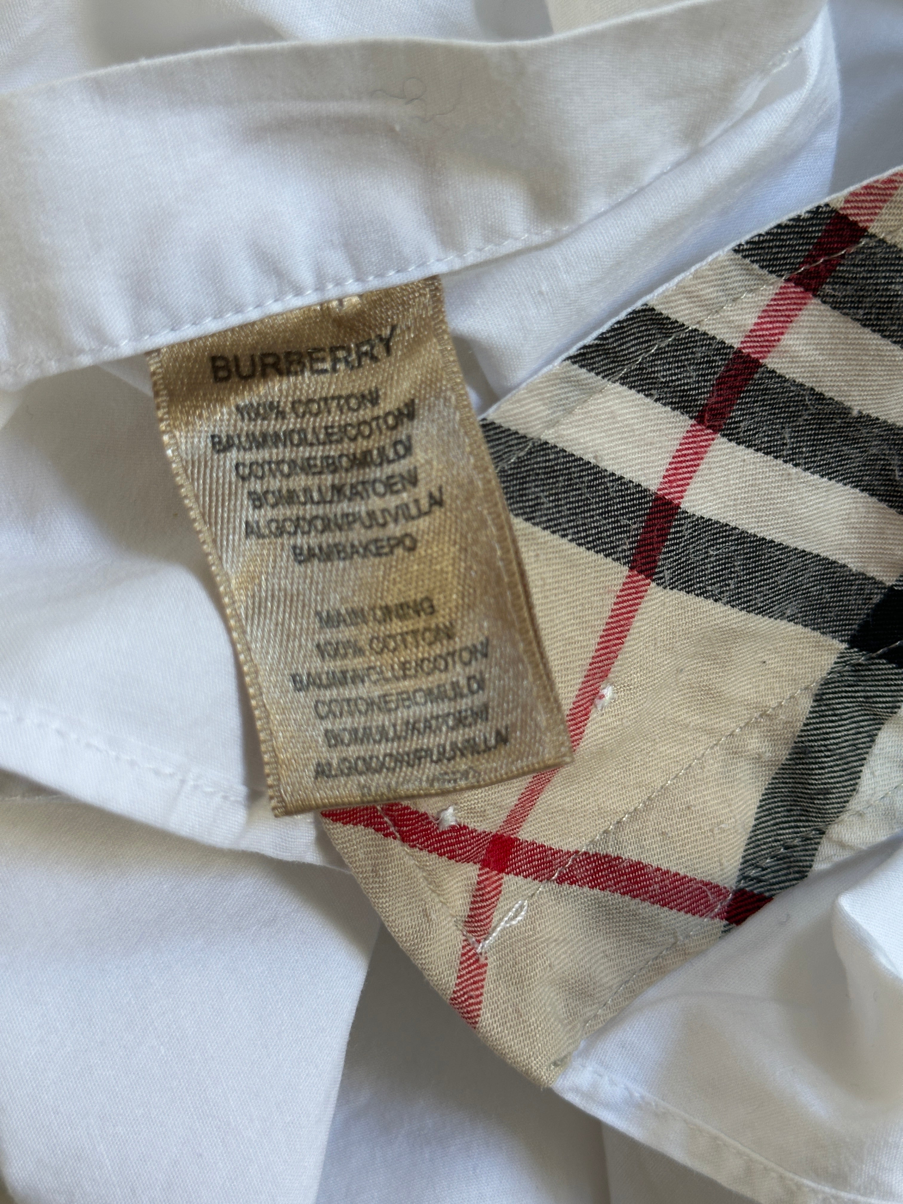 Burberry SuperClassica Shirt
