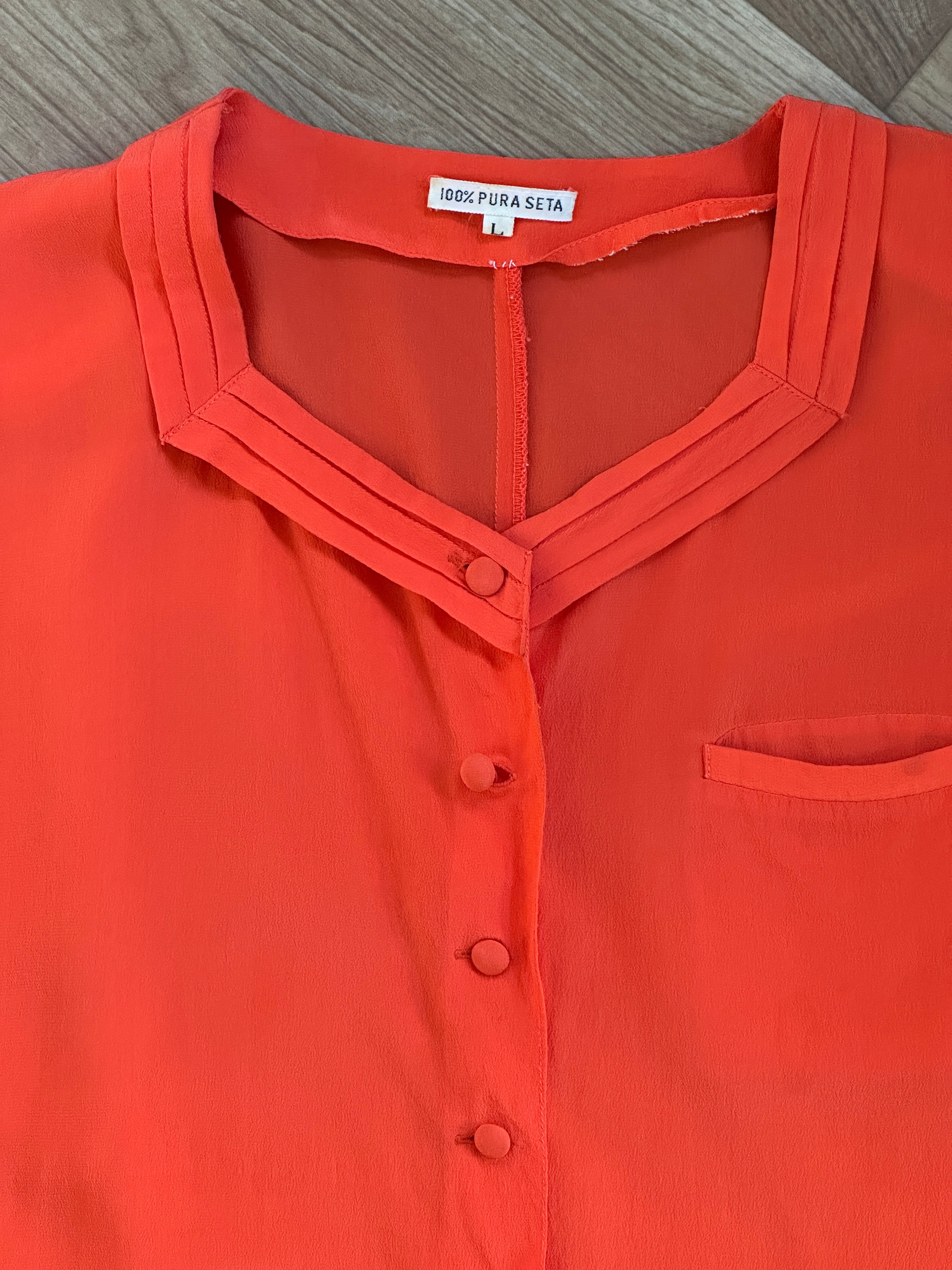 Arancia Setosa Shirt