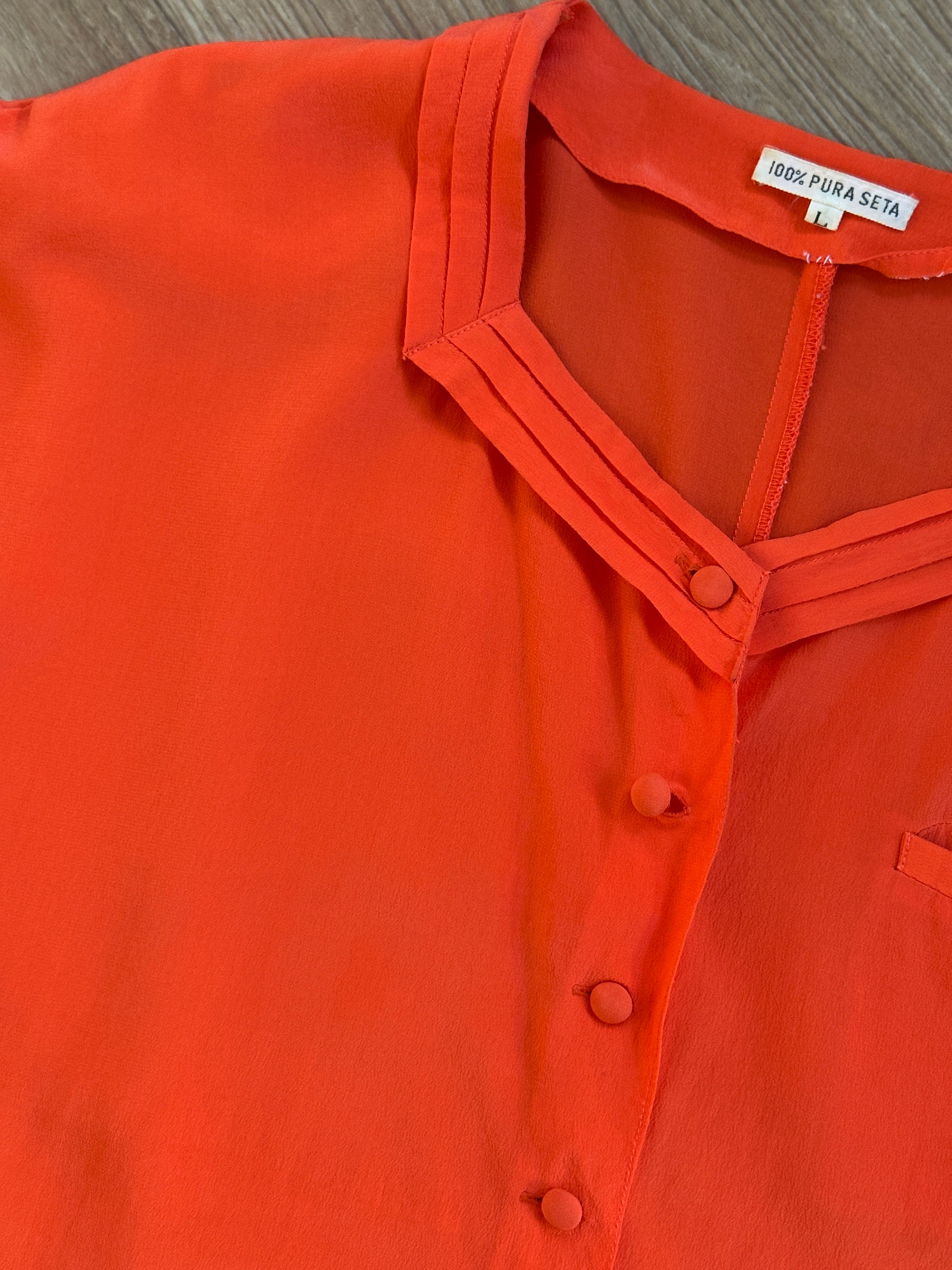 Arancia Setosa Shirt
