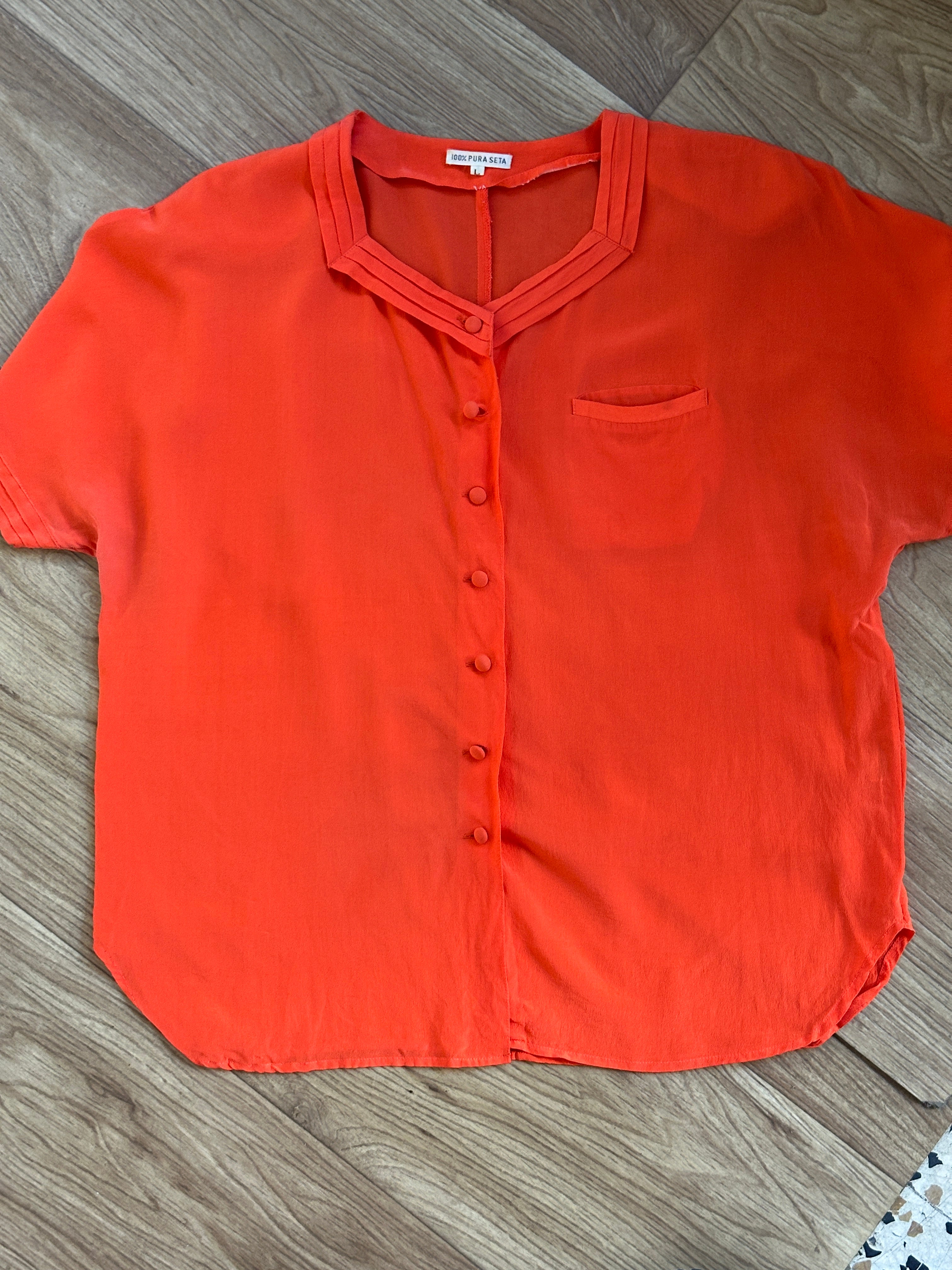 Arancia Setosa Shirt