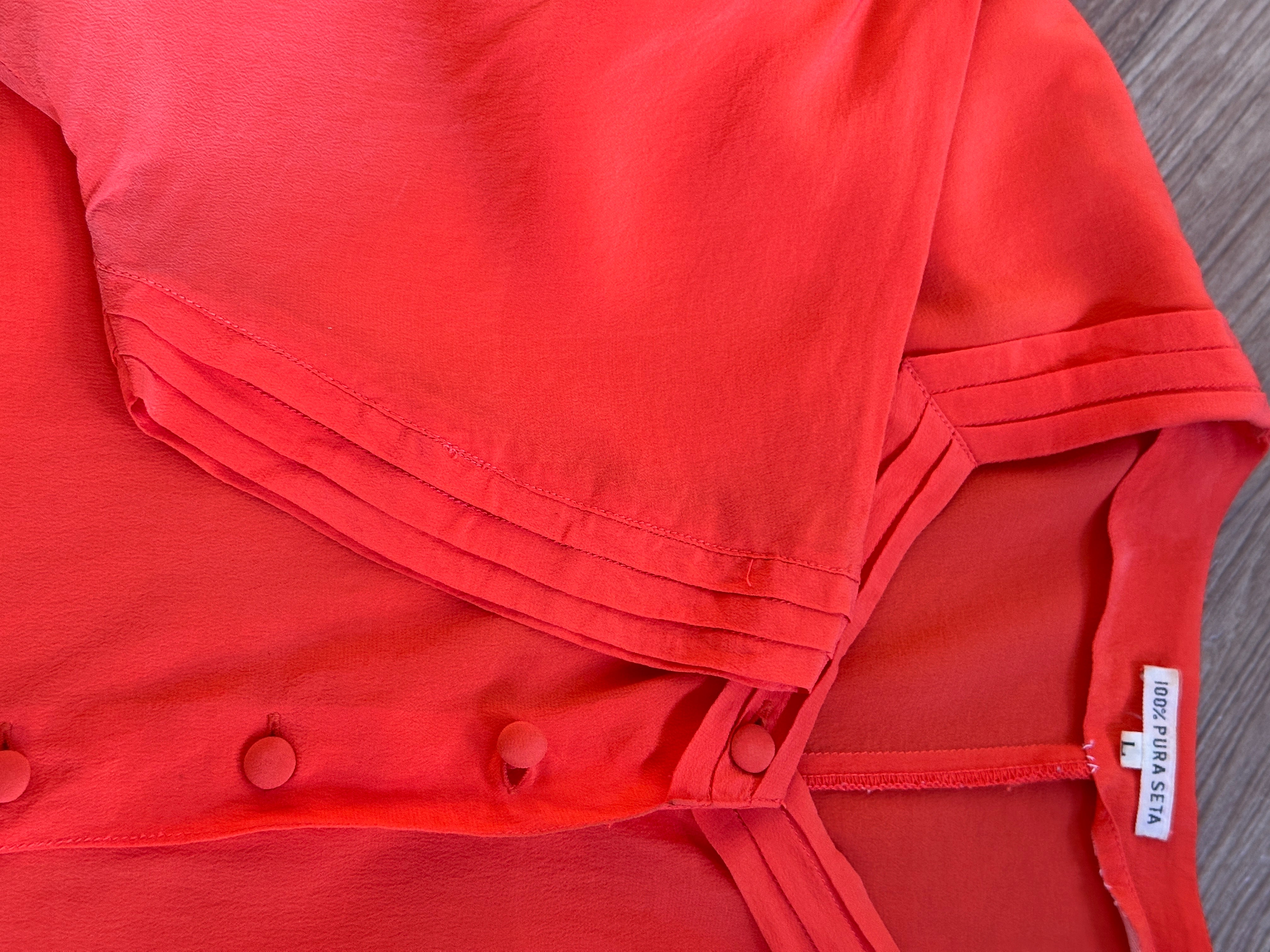 Arancia Setosa Shirt