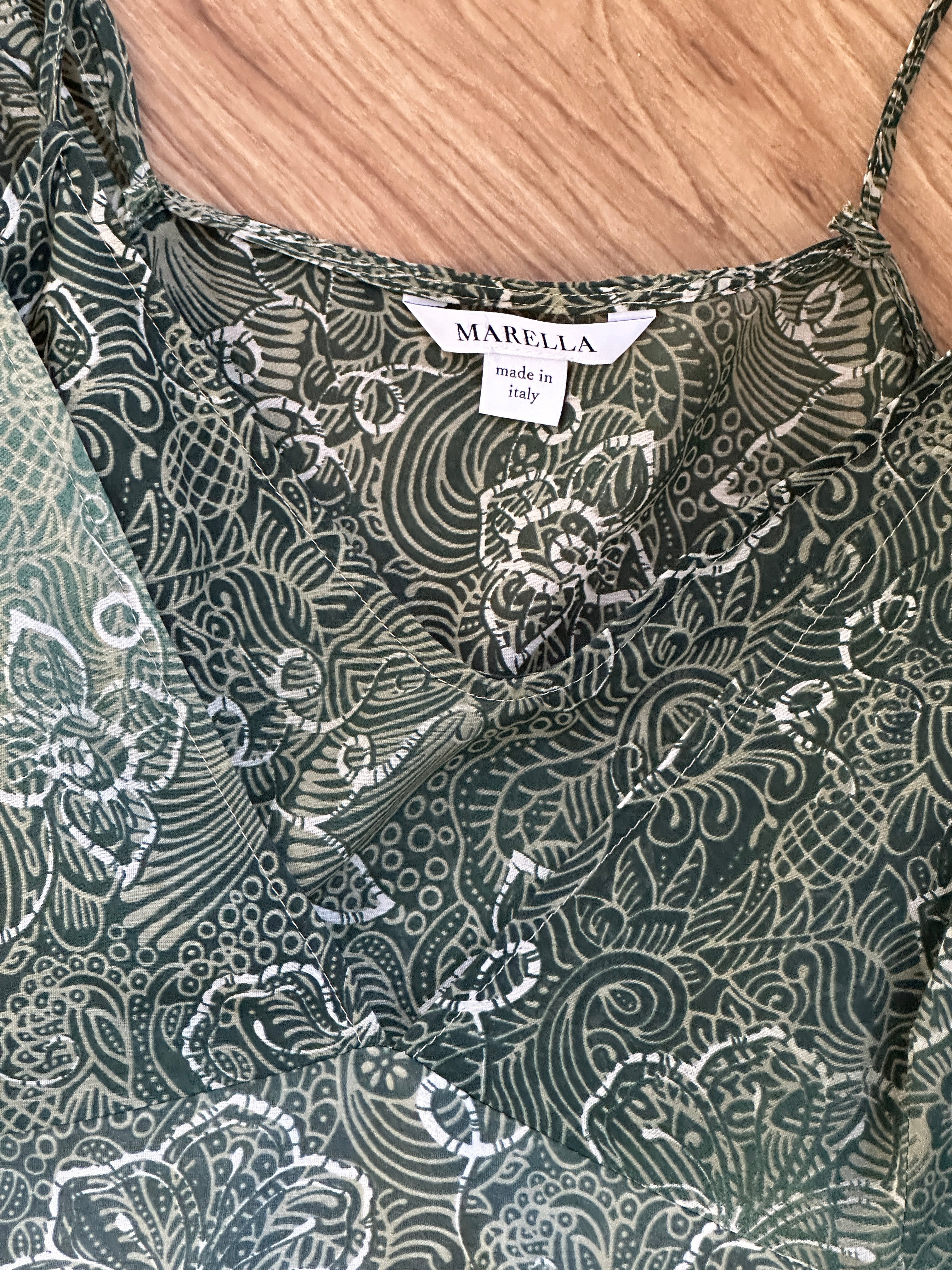 Marella Foresta Dress