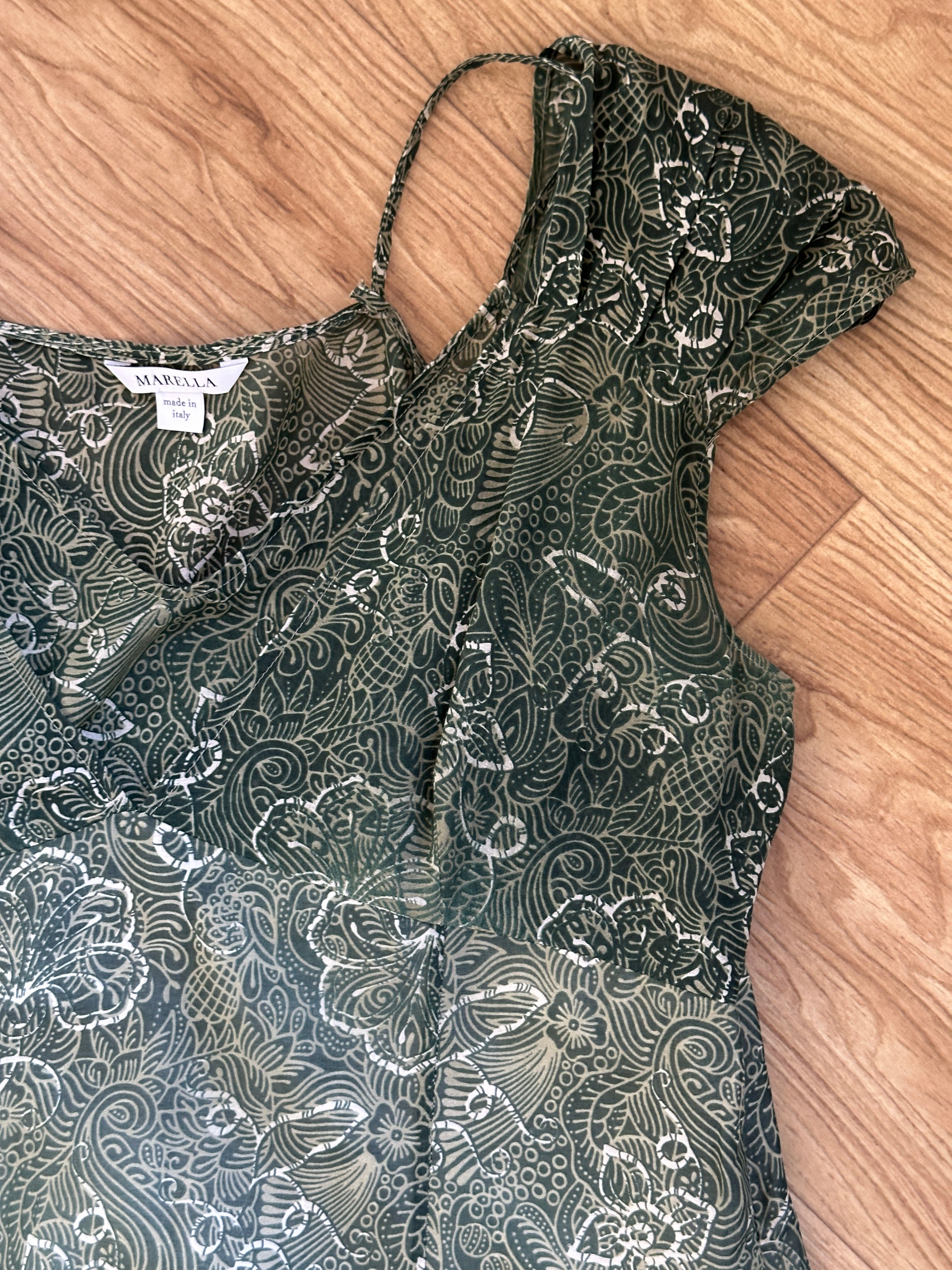 Marella Foresta Dress