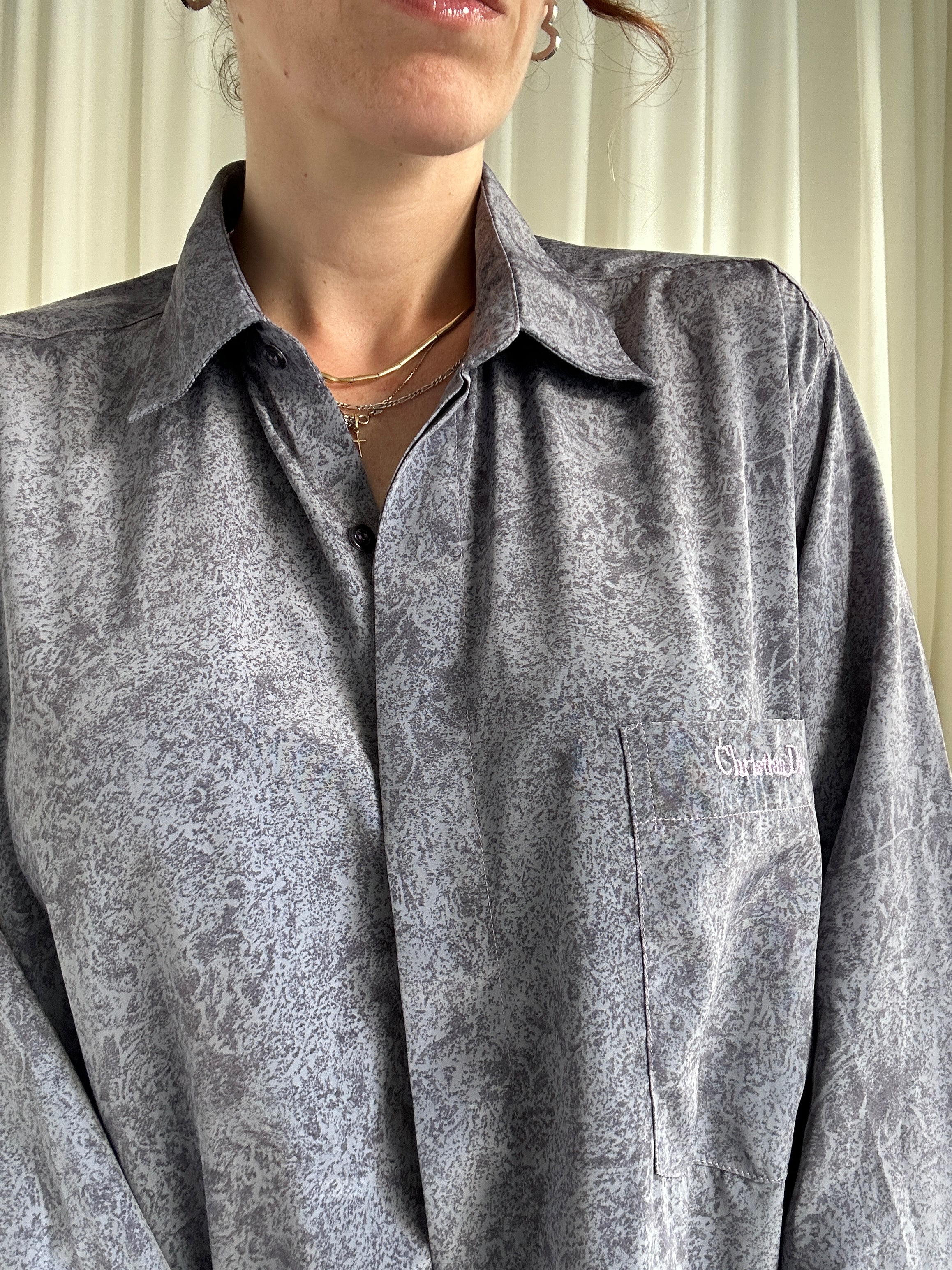 Damasko Dior shirt