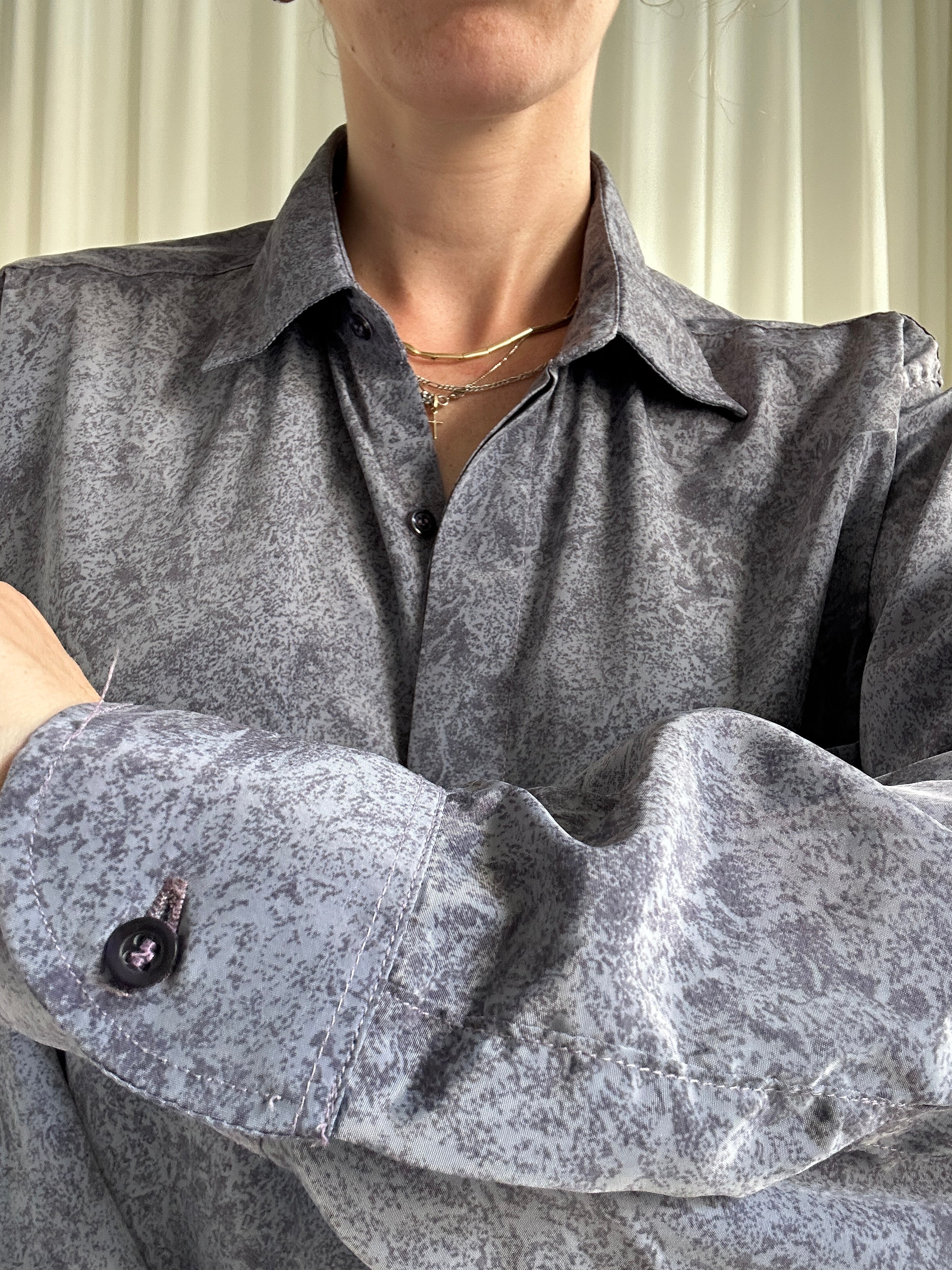 Damasko Dior shirt