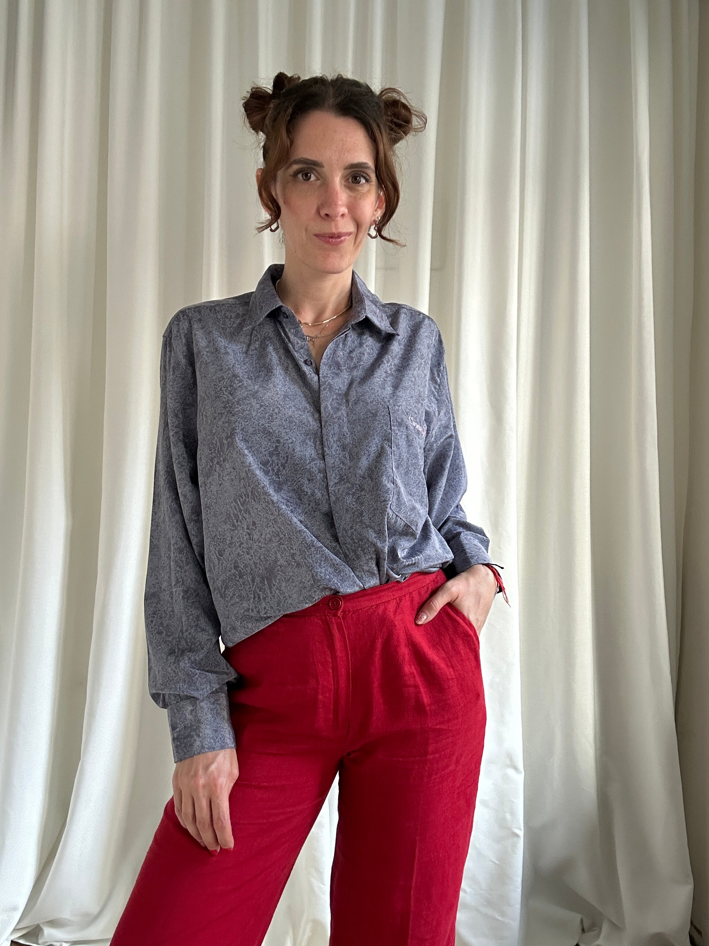 Damasko Dior shirt