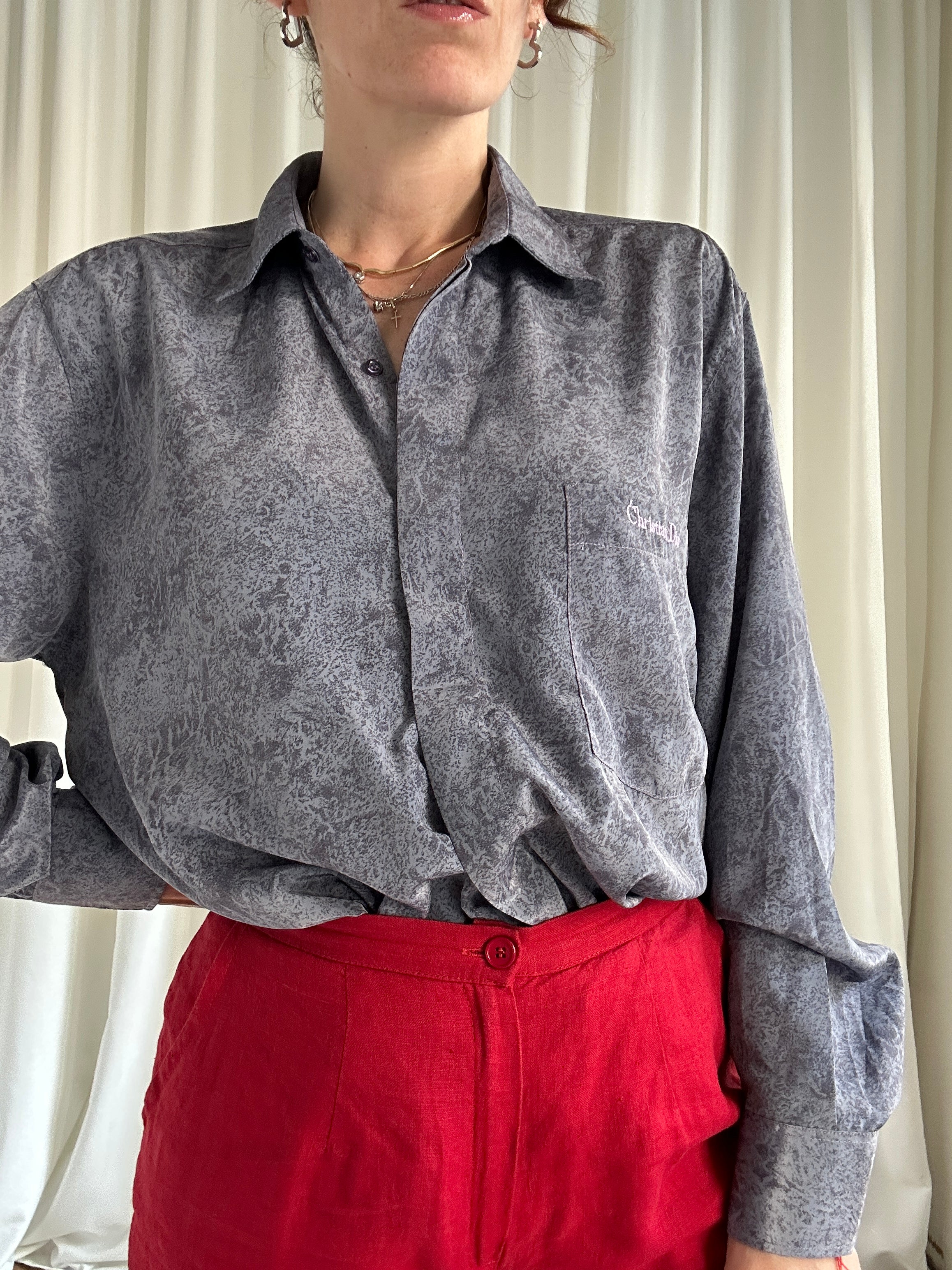 Damasko Dior shirt