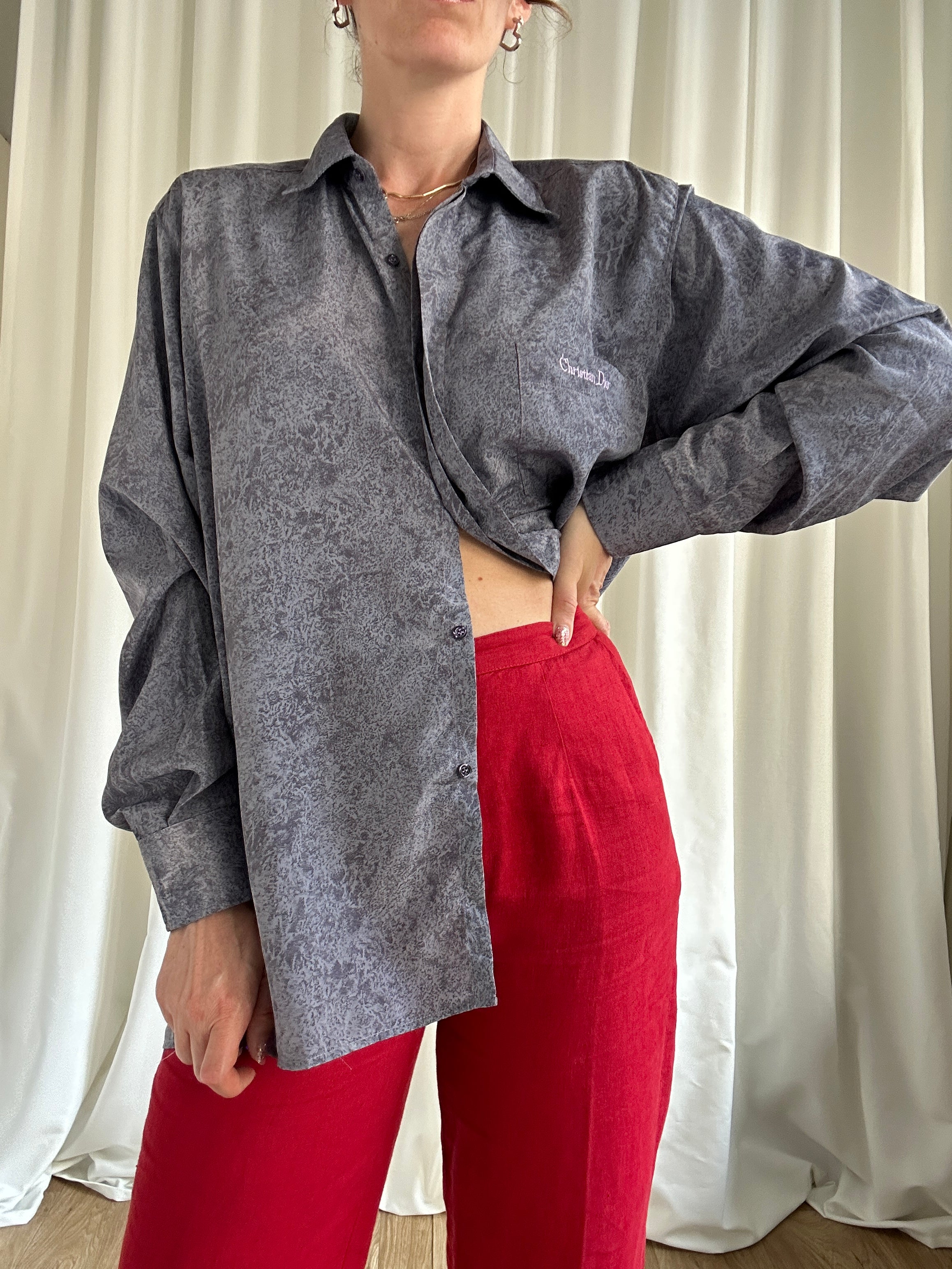 Damasko Dior shirt