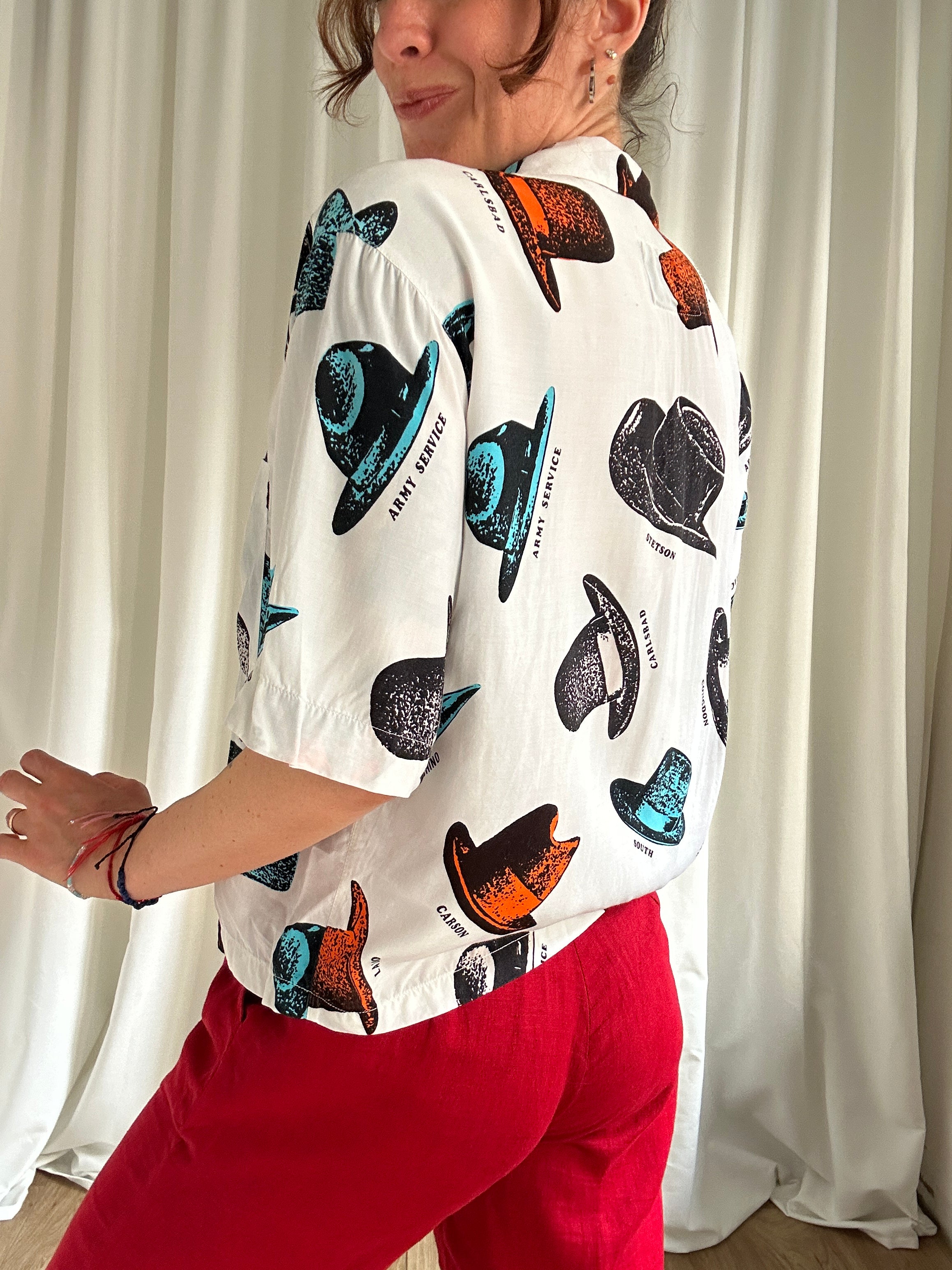 Moschino Hat shirt
