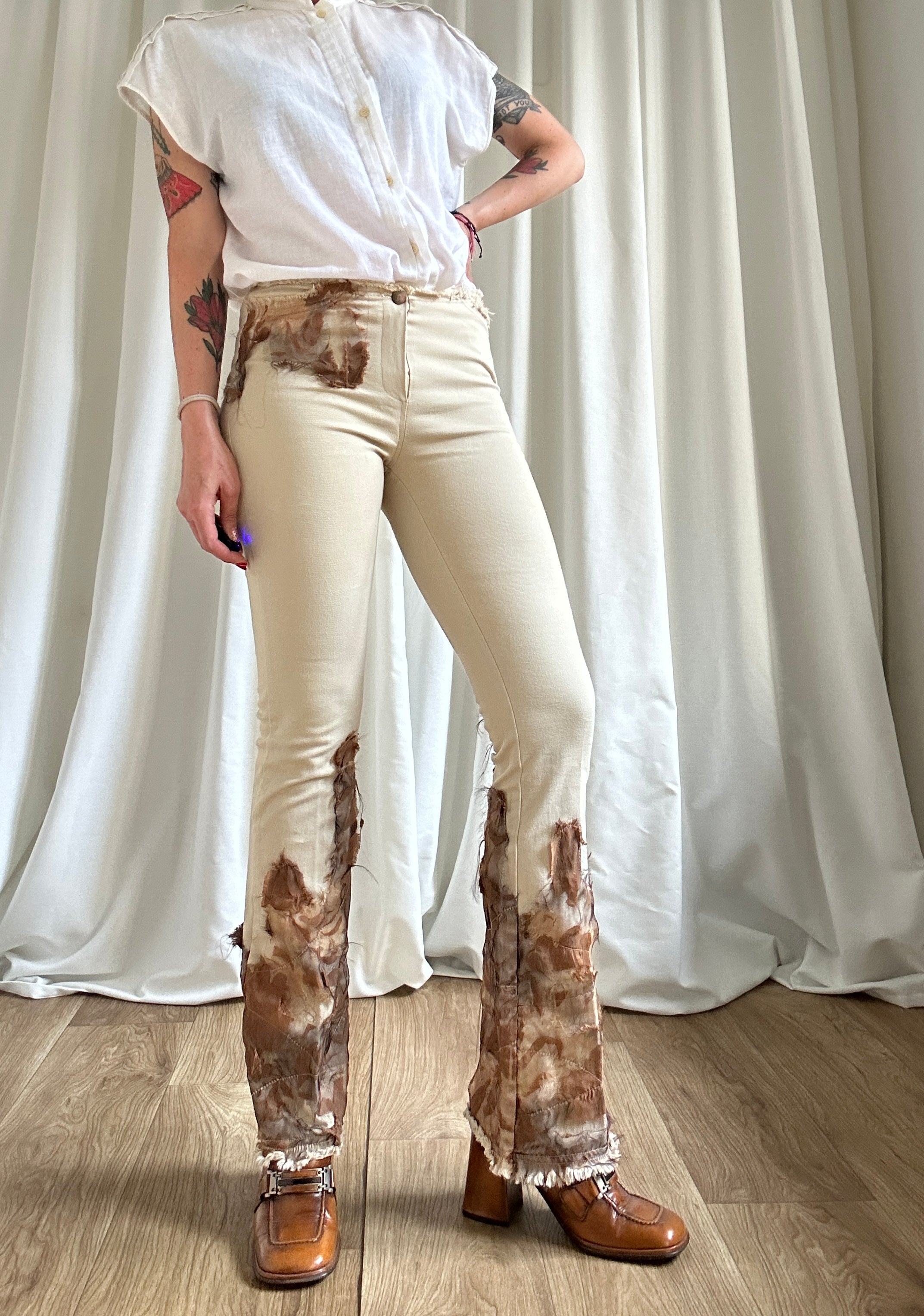 Tulle Pants