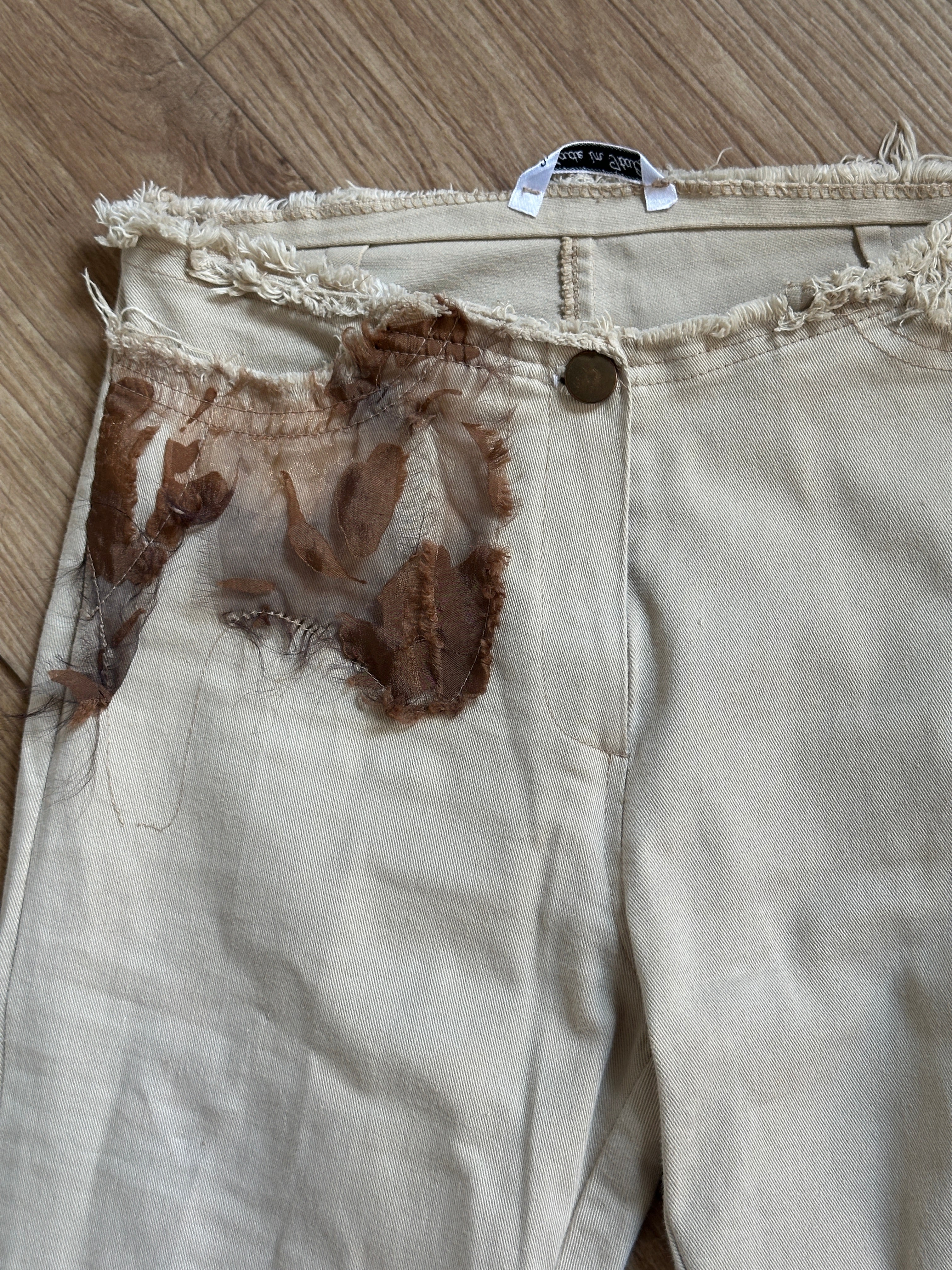 Tulle Pants