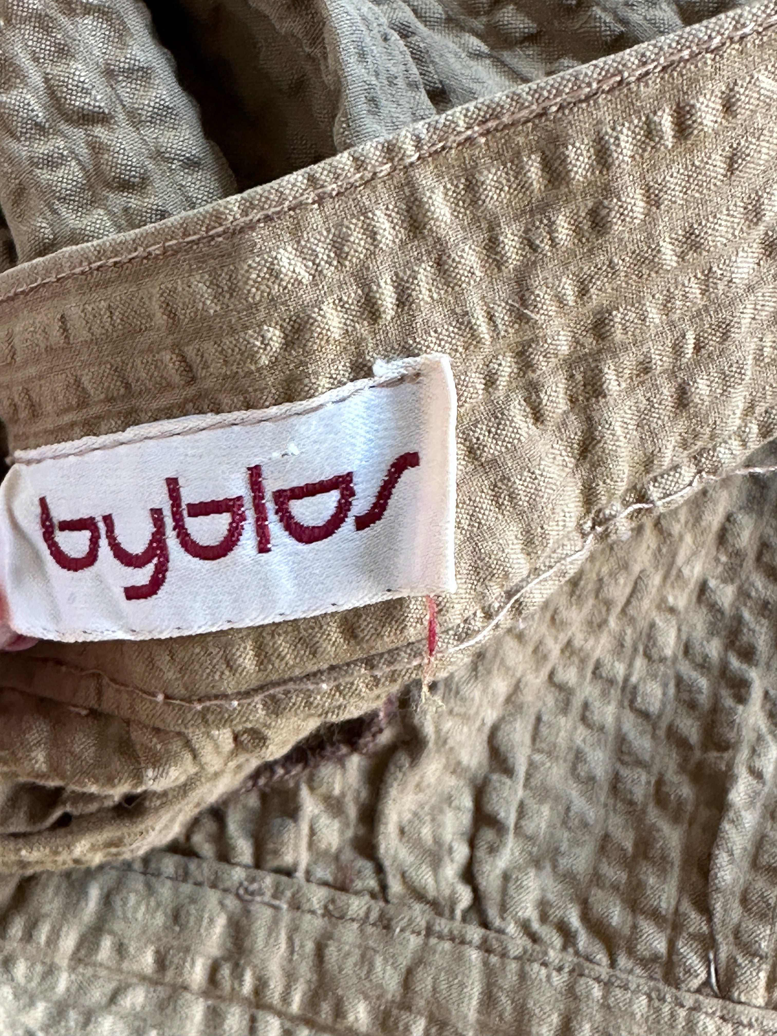 Byblos MIDI Skirt