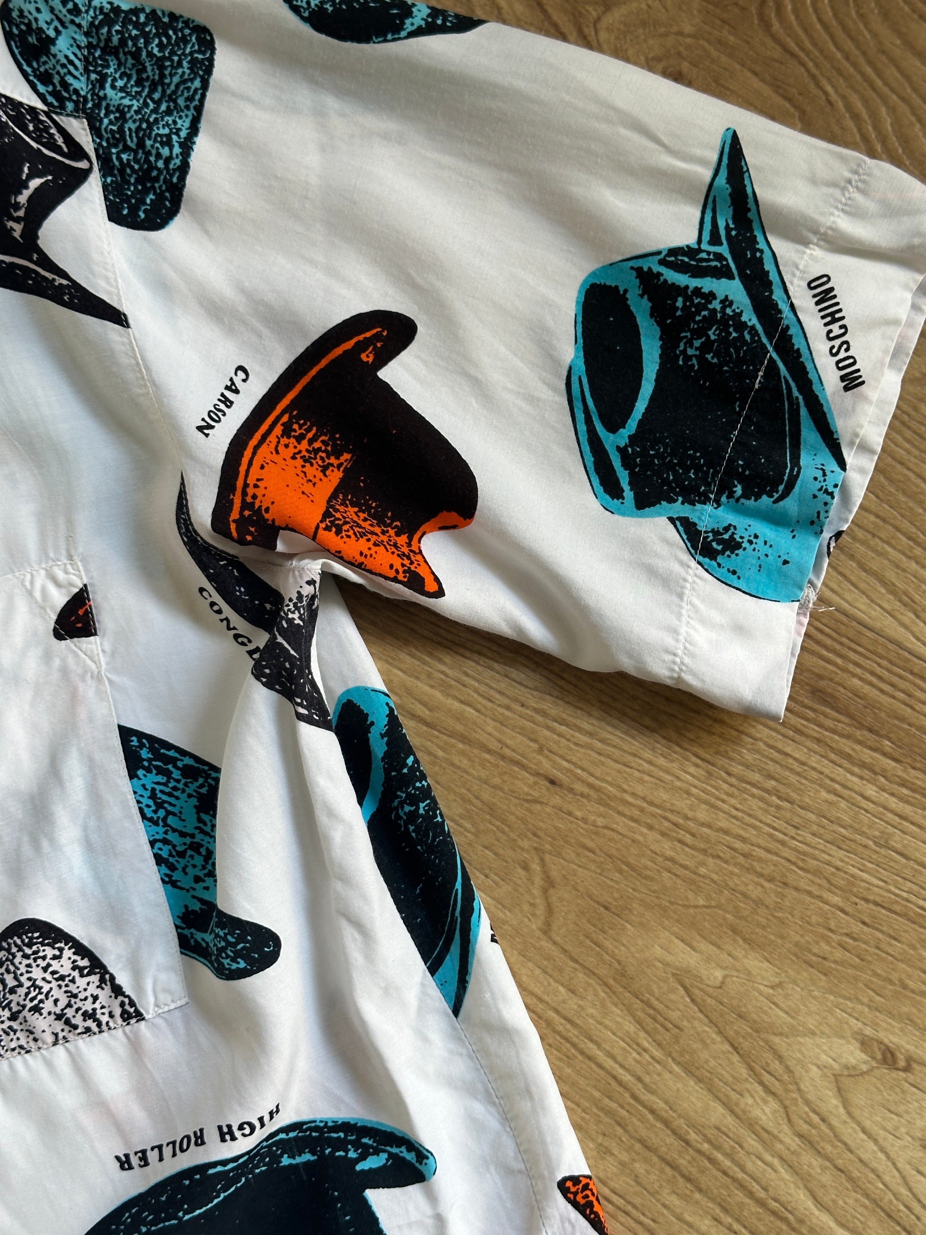 Moschino Hat shirt