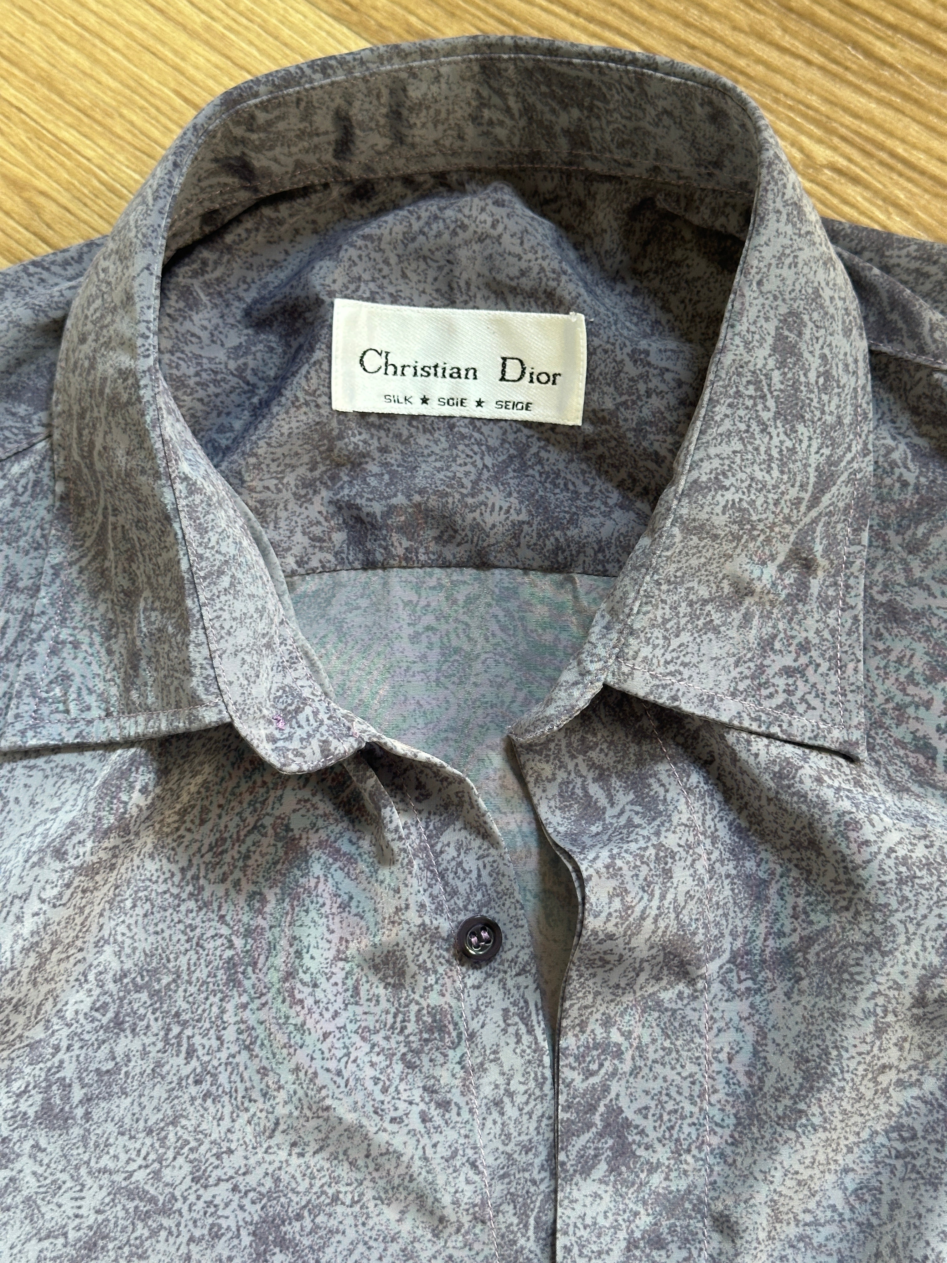 Damasko Dior shirt
