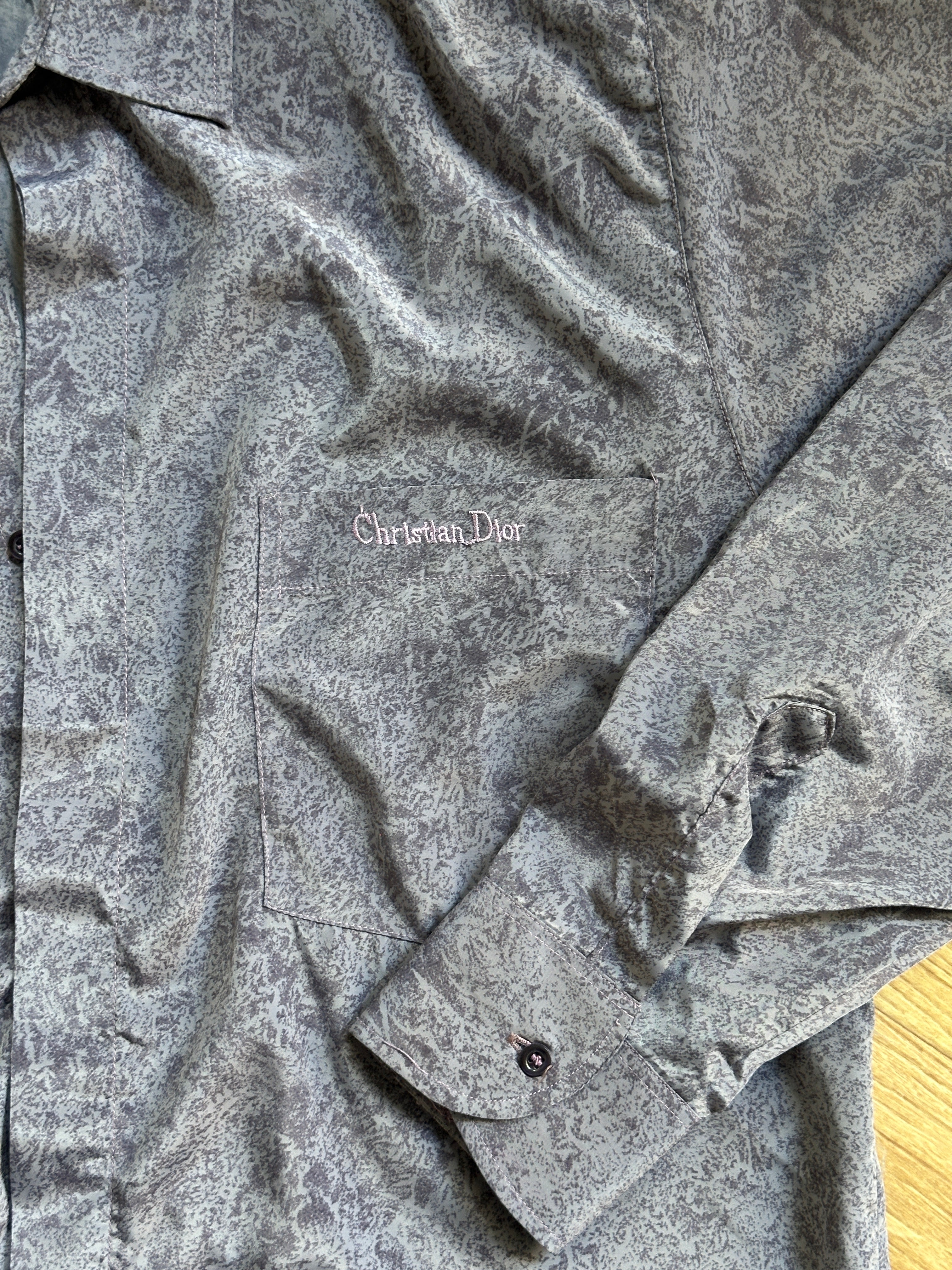 Damasko Dior shirt