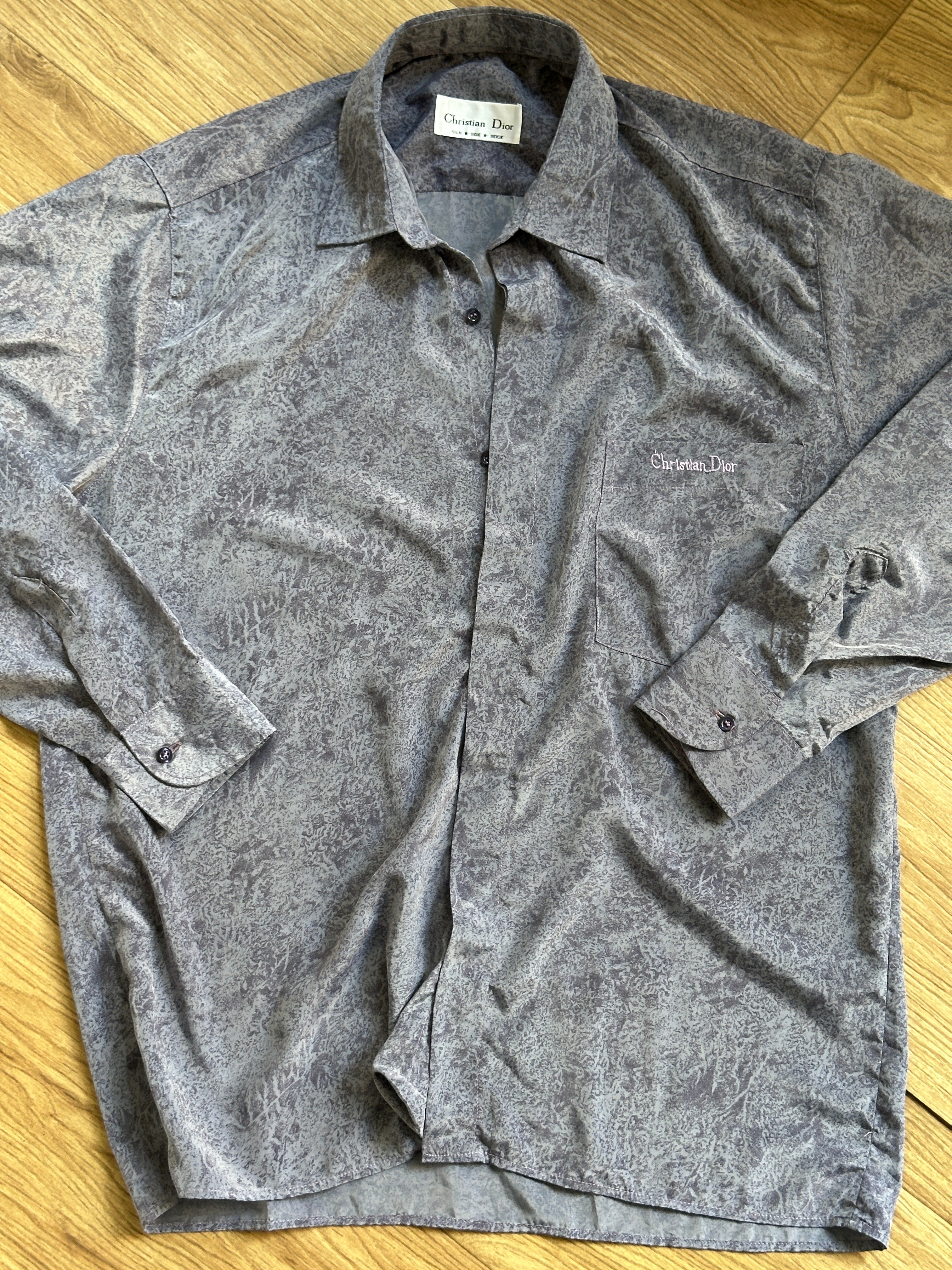 Damasko Dior shirt