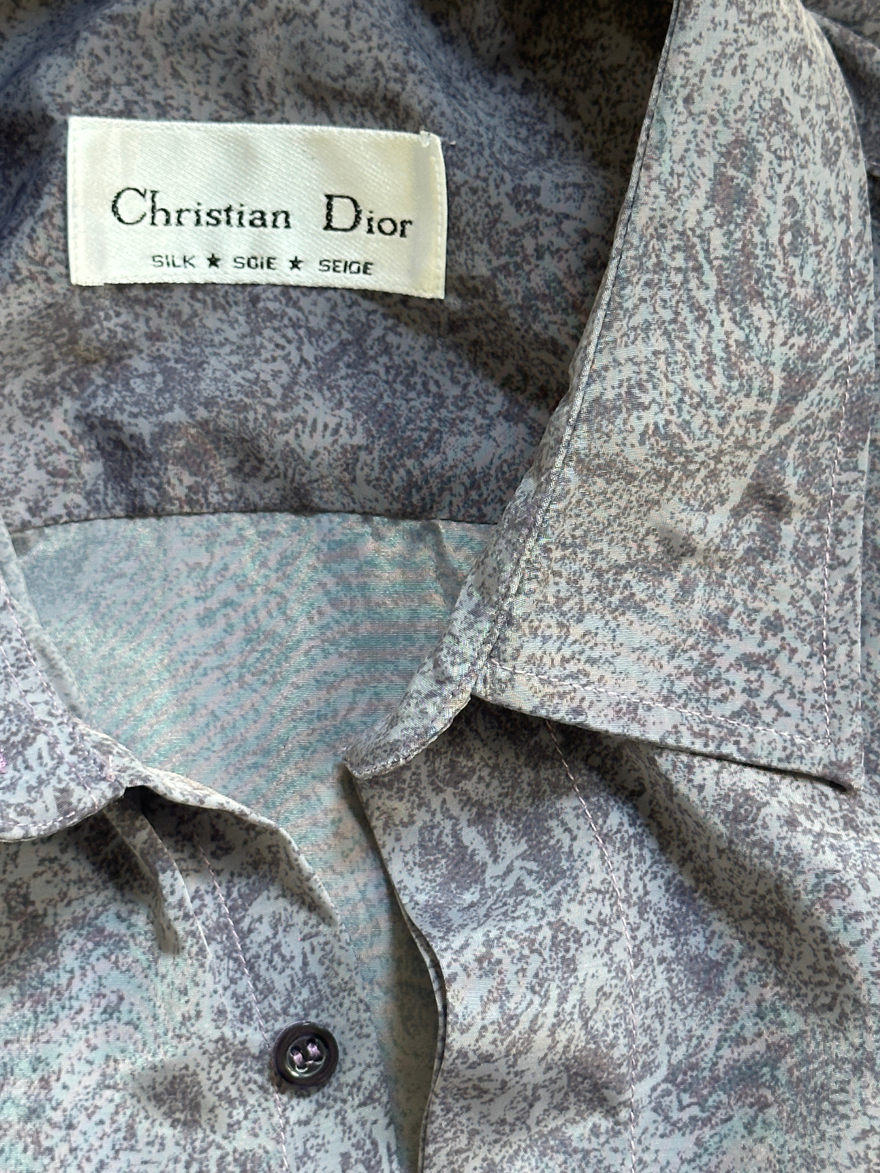 Damasko Dior shirt