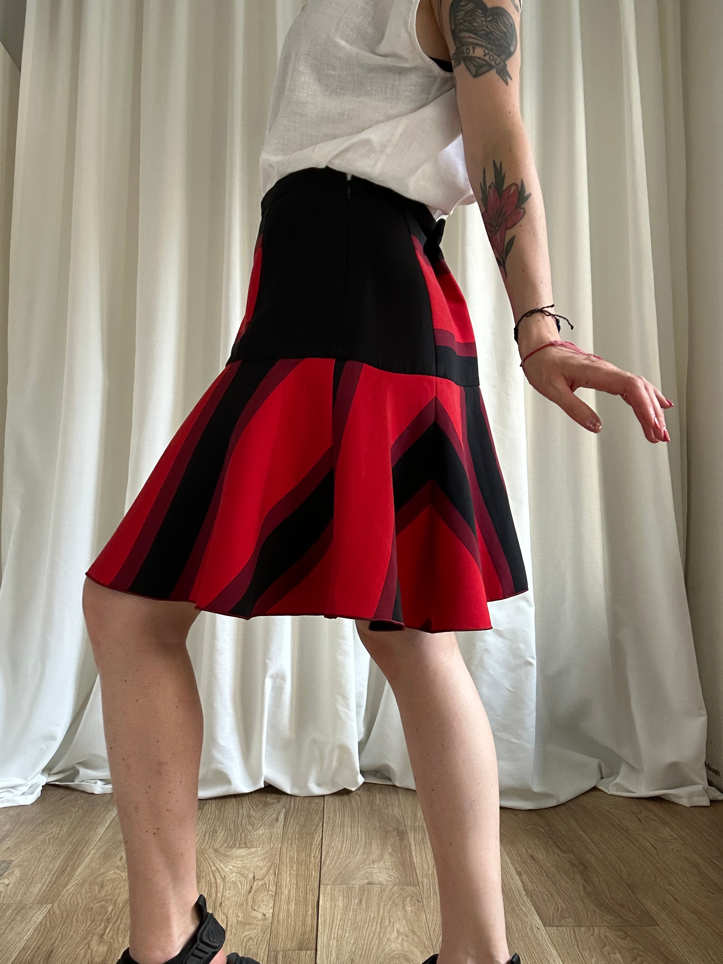 Max Mara Roulette Skirt