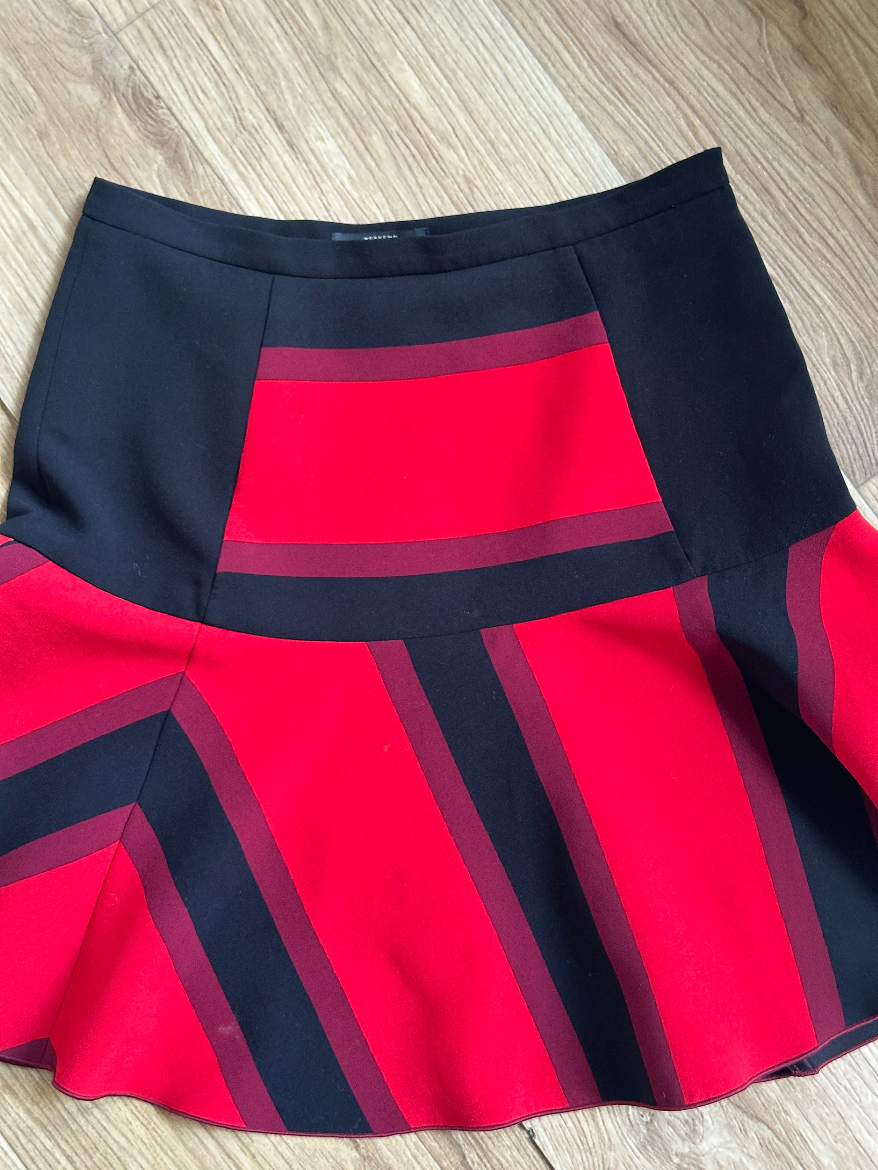 Max Mara Roulette Skirt
