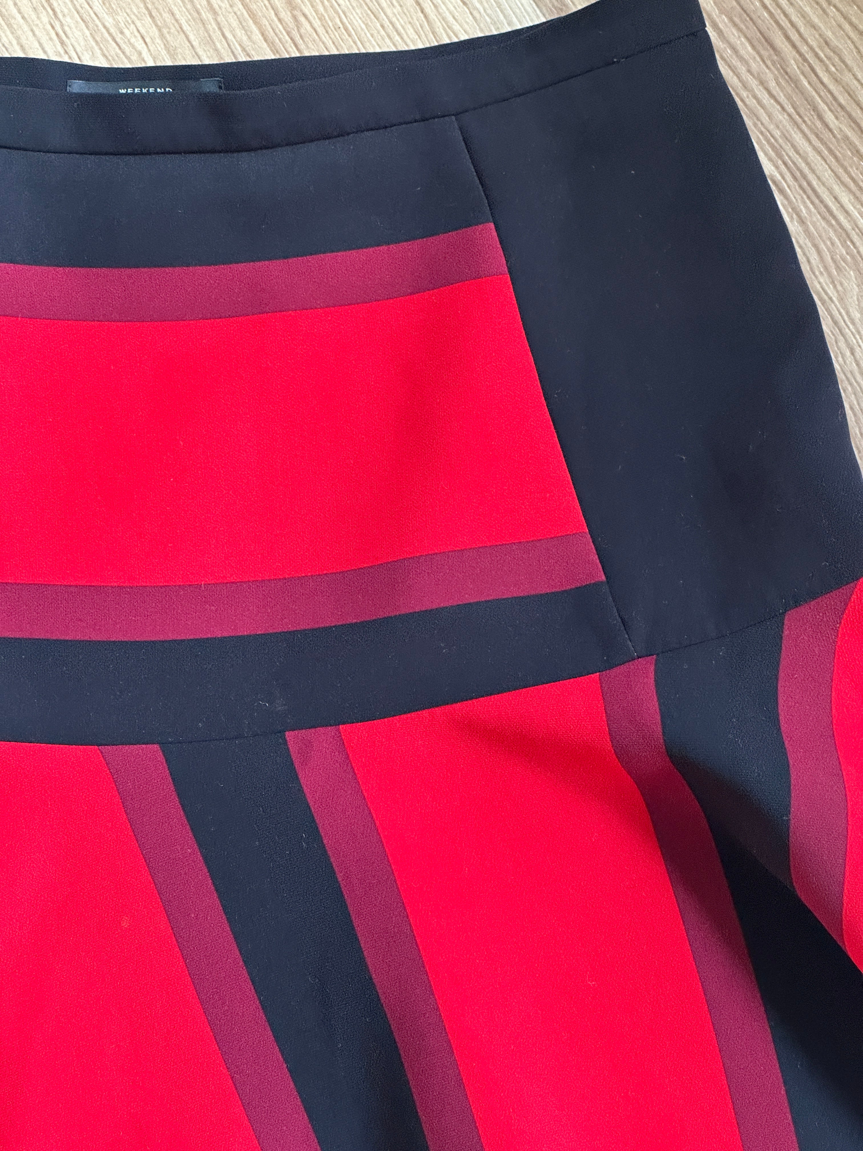 Max Mara Roulette Skirt