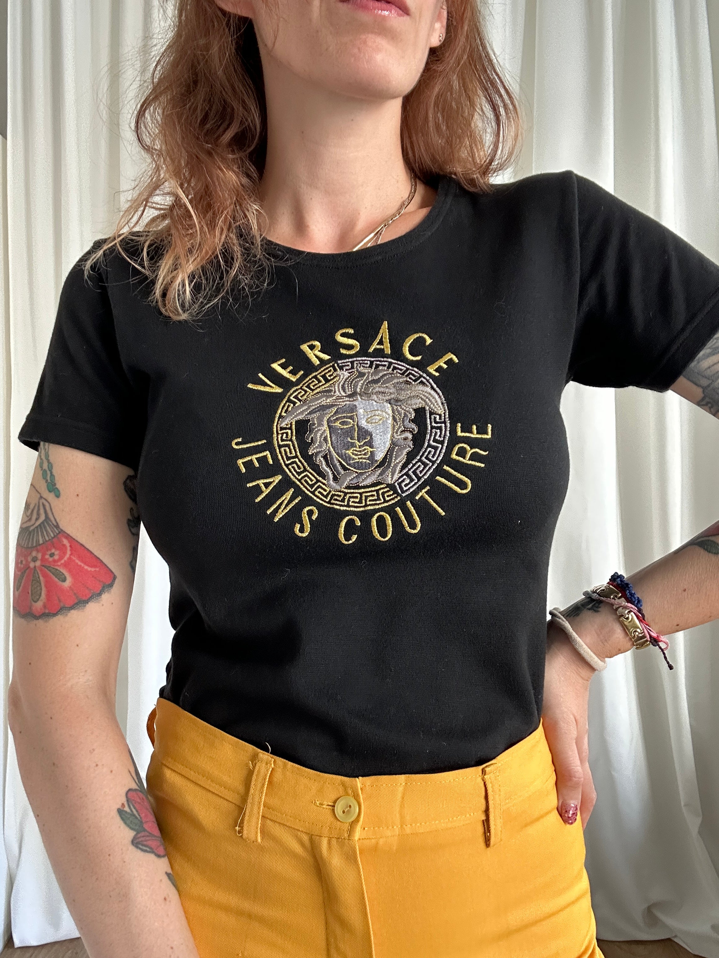 La Versace T-Shirt