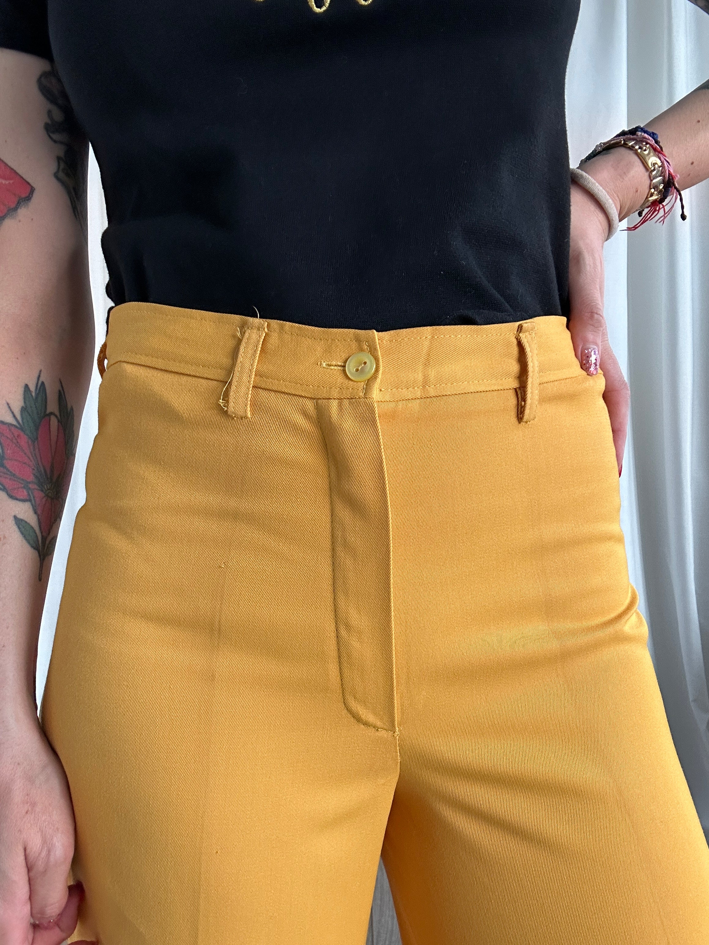 Sole 70s pants