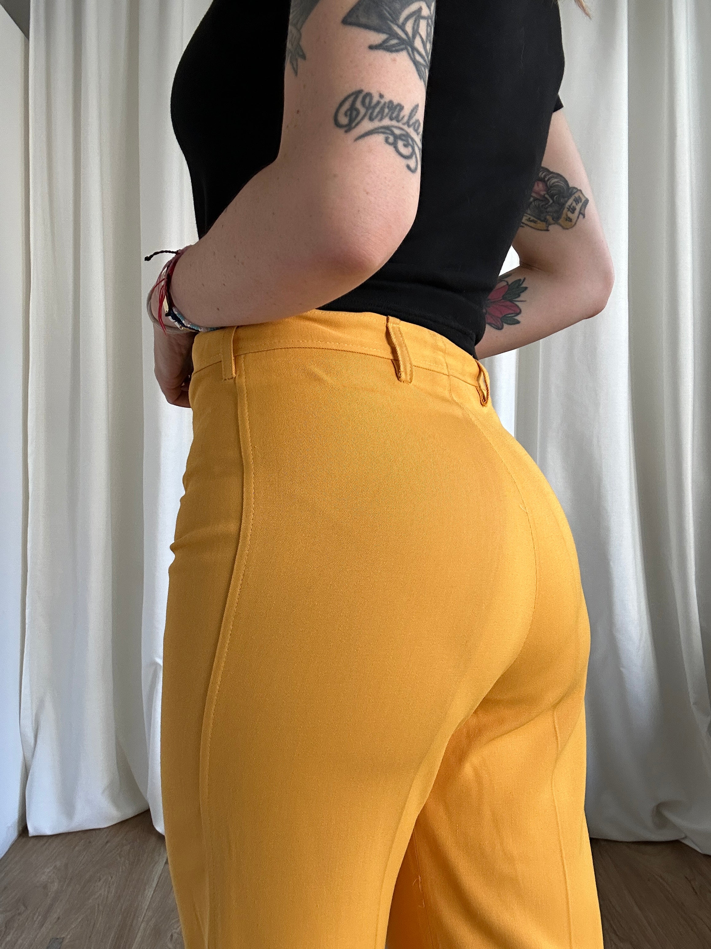 Sole 70s pants