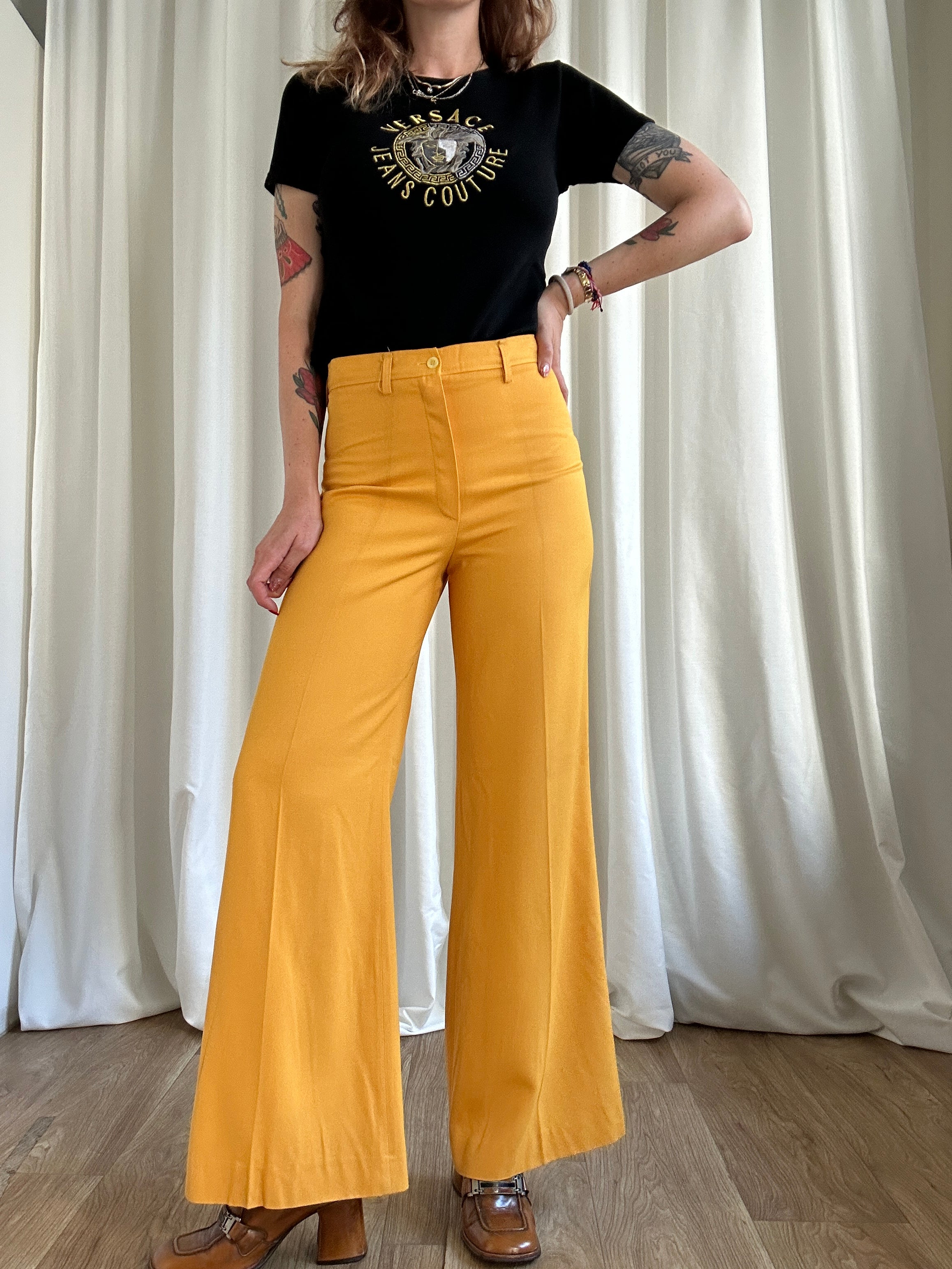 Sole 70s pants
