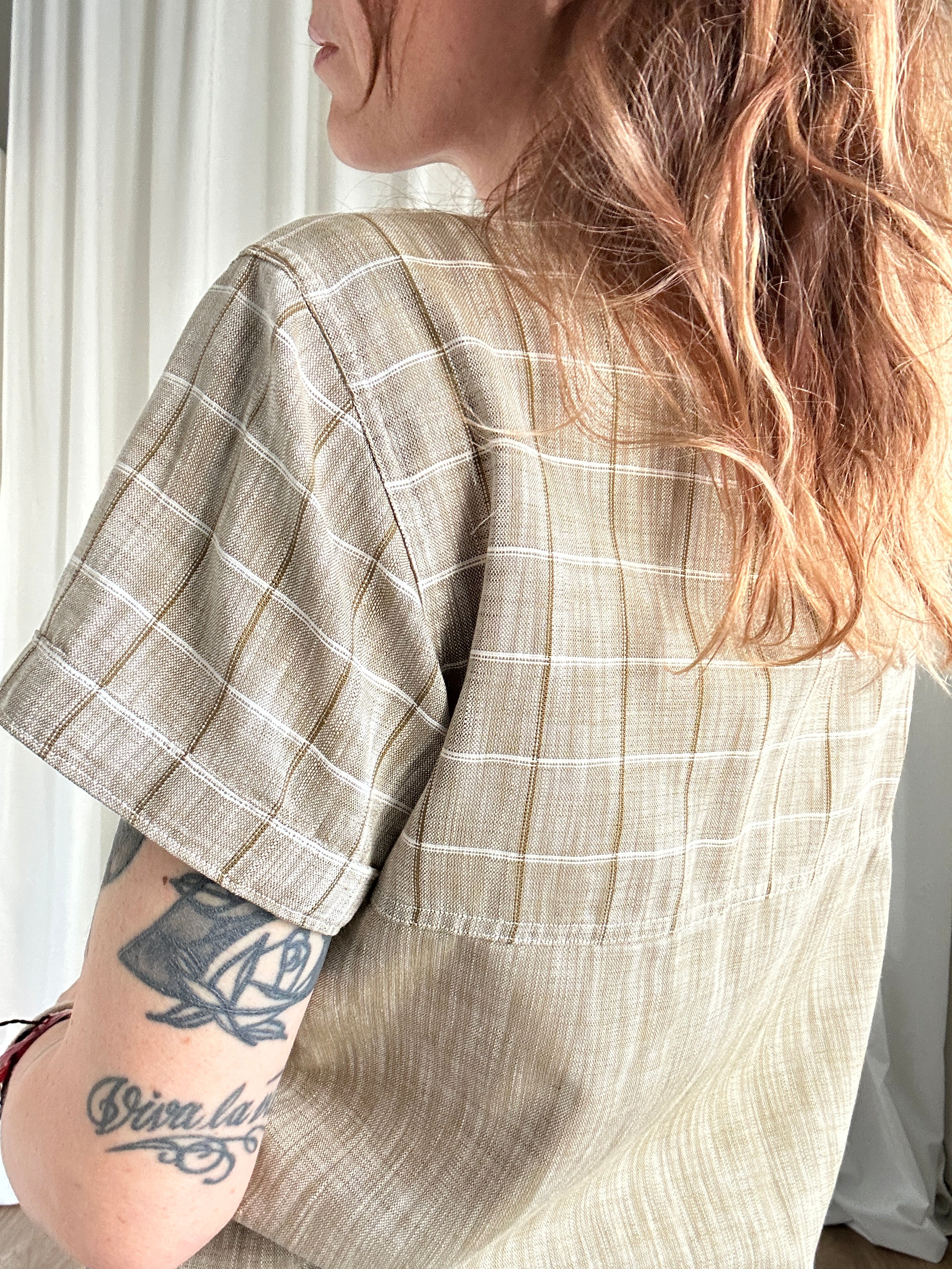 Nocciolina shirt