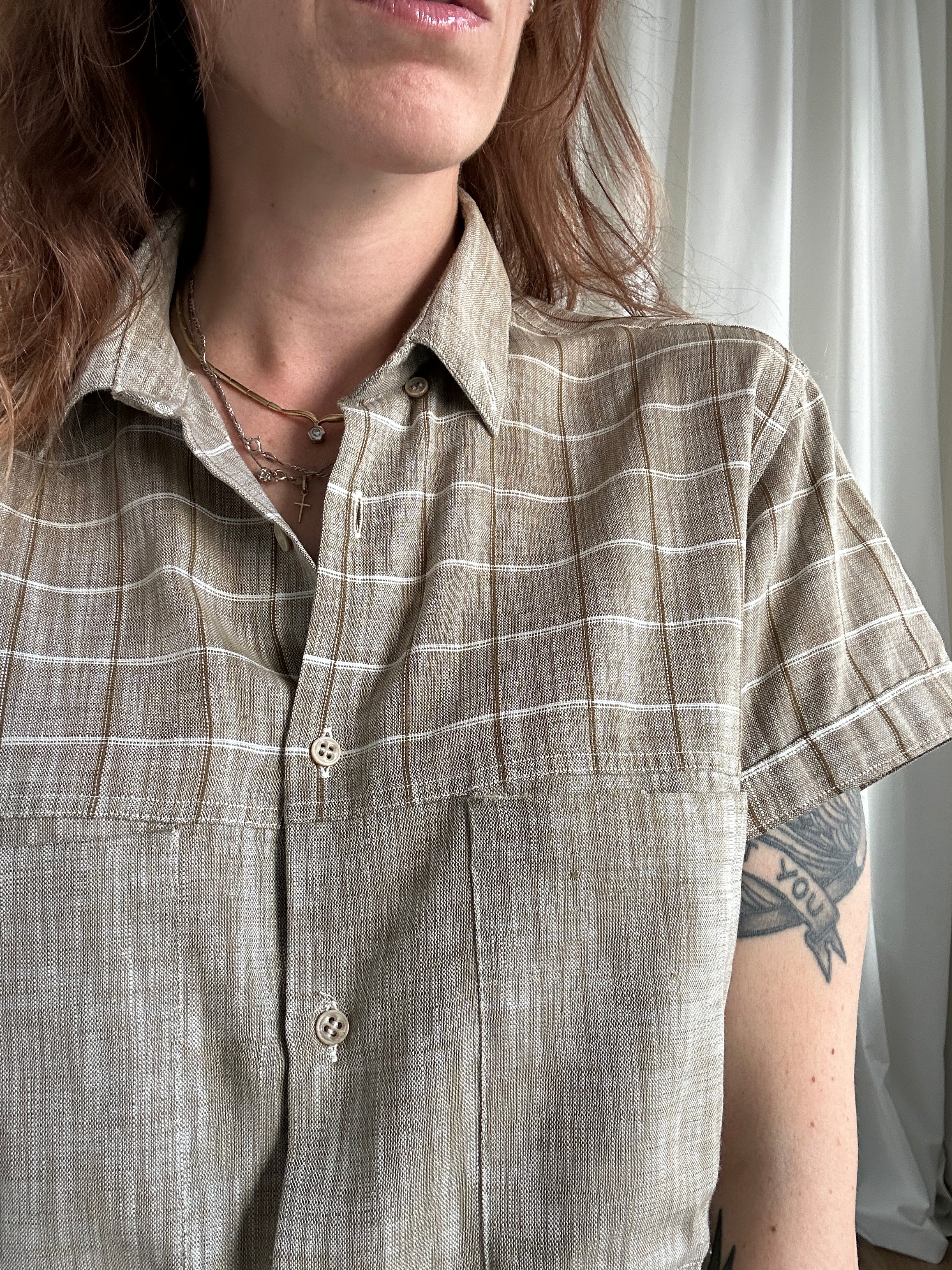 Nocciolina shirt