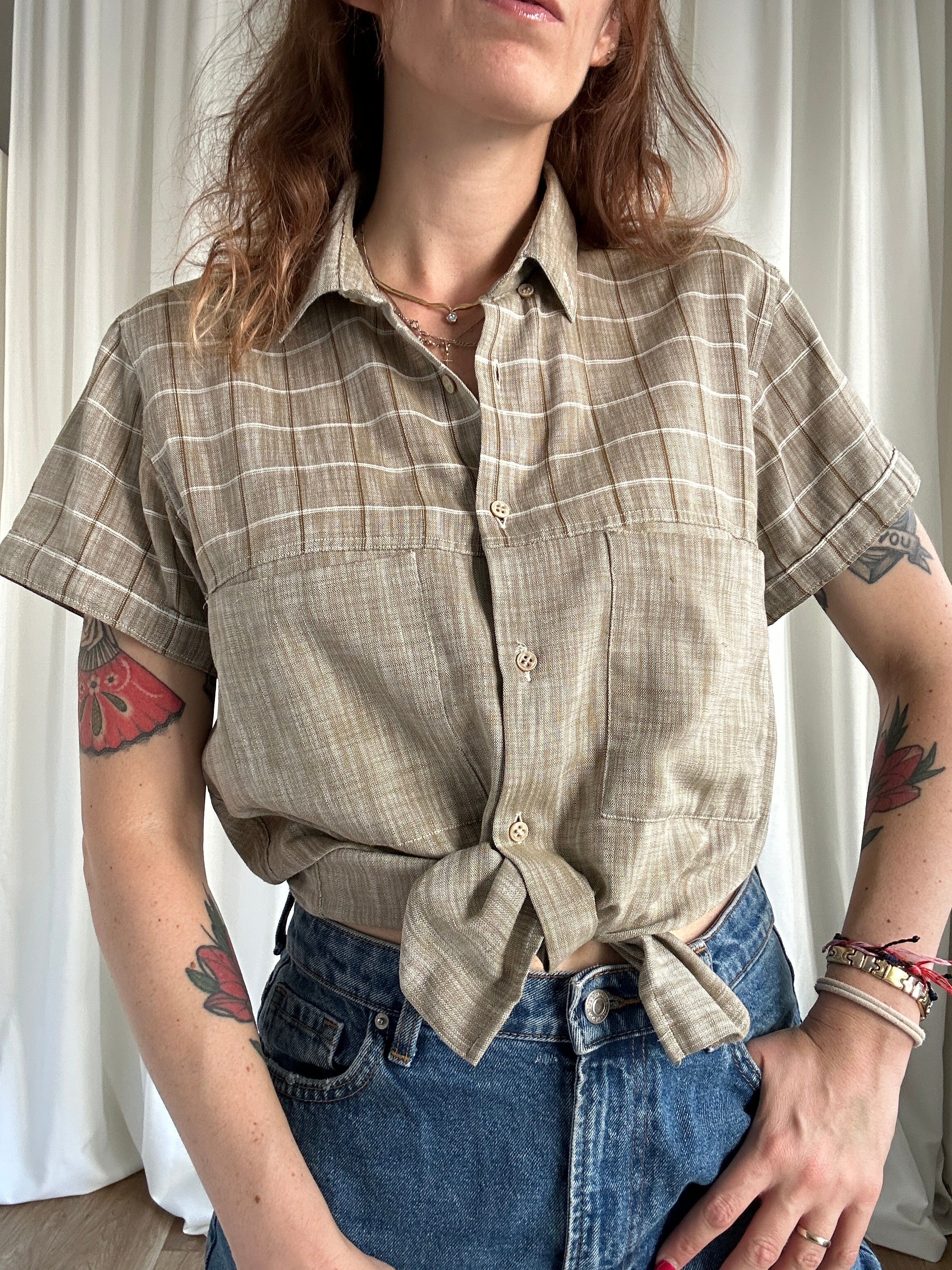 Nocciolina shirt