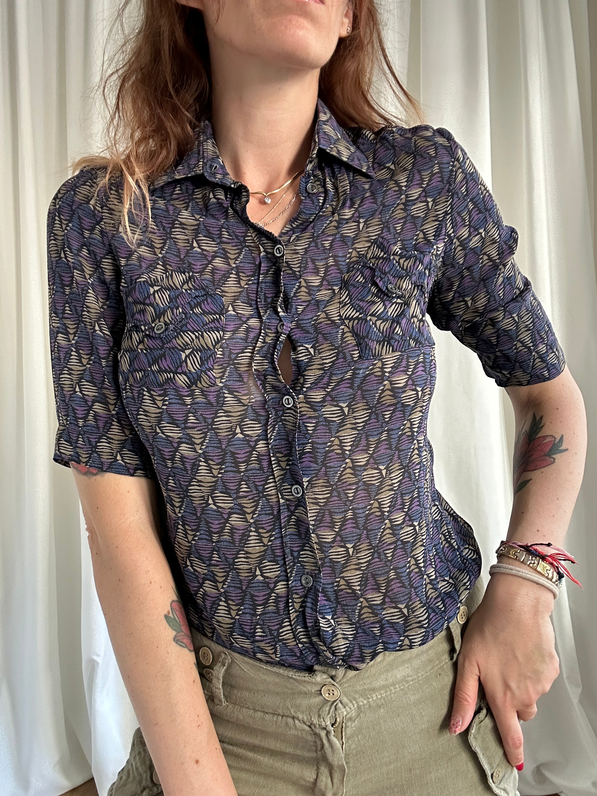 Stratta cute shirt