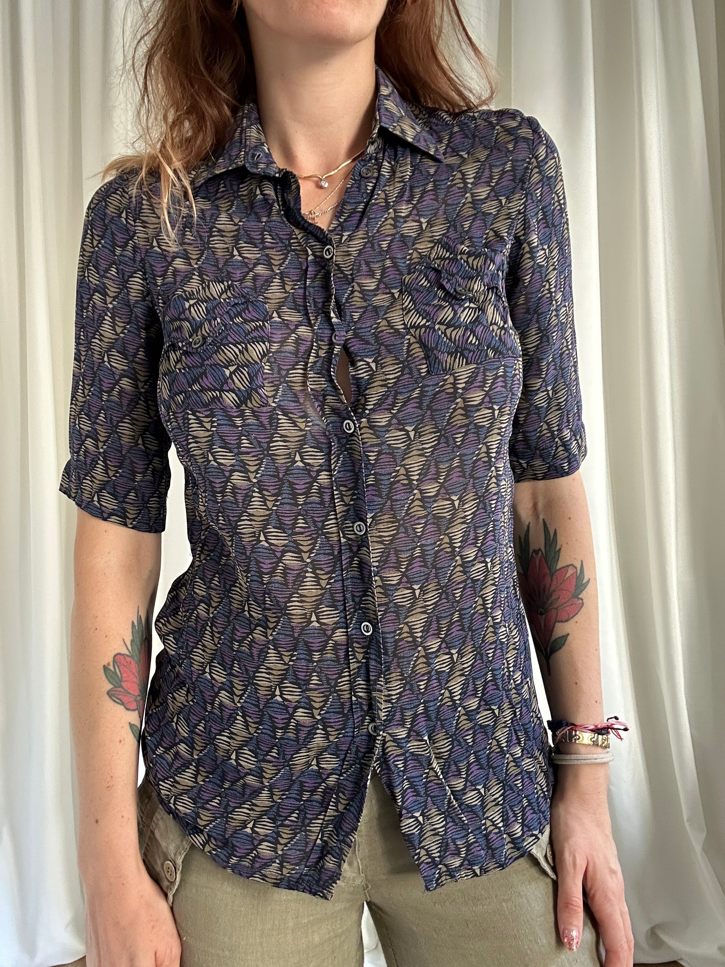 Stratta cute shirt