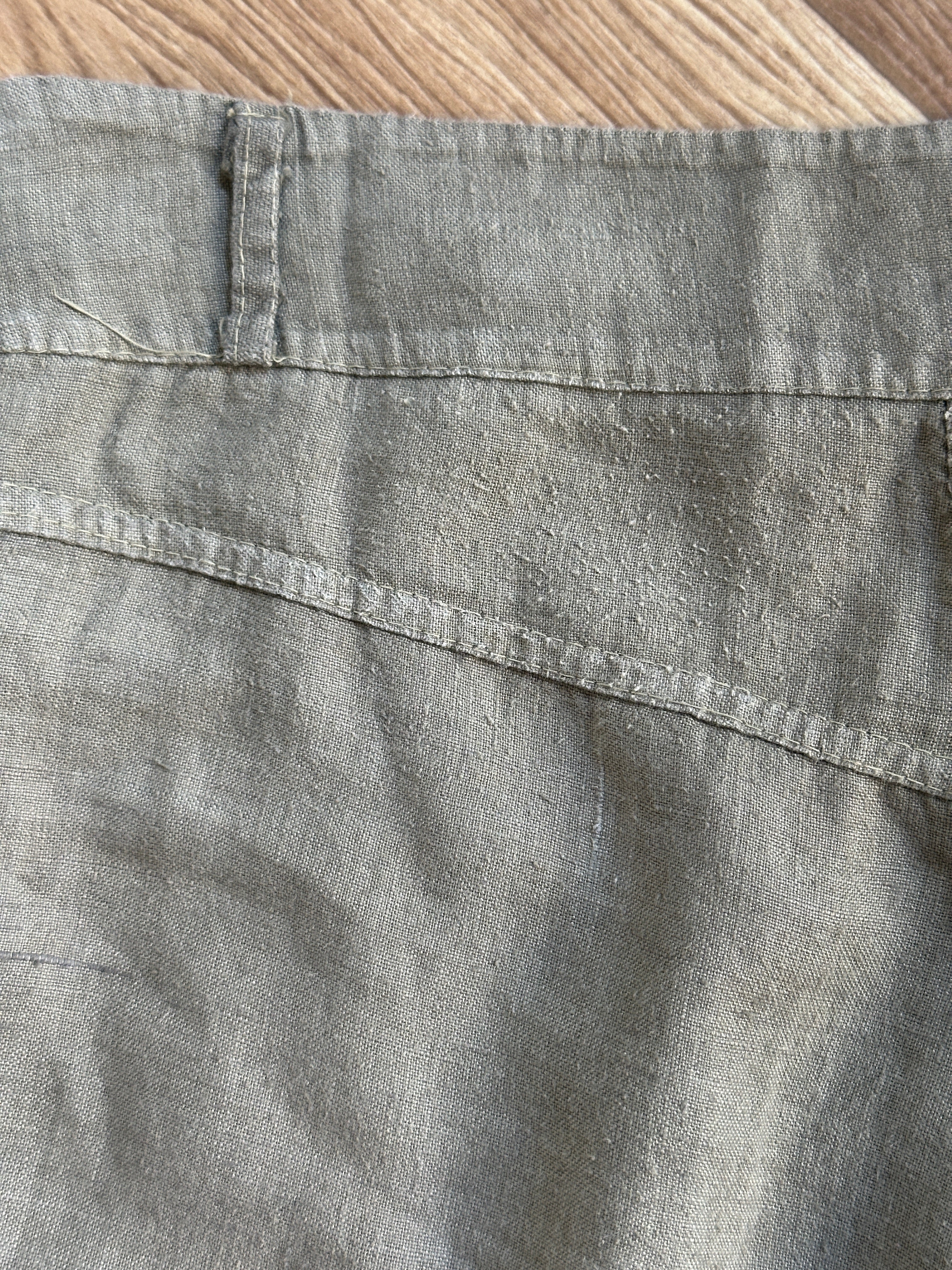 Pinocchio lino pants