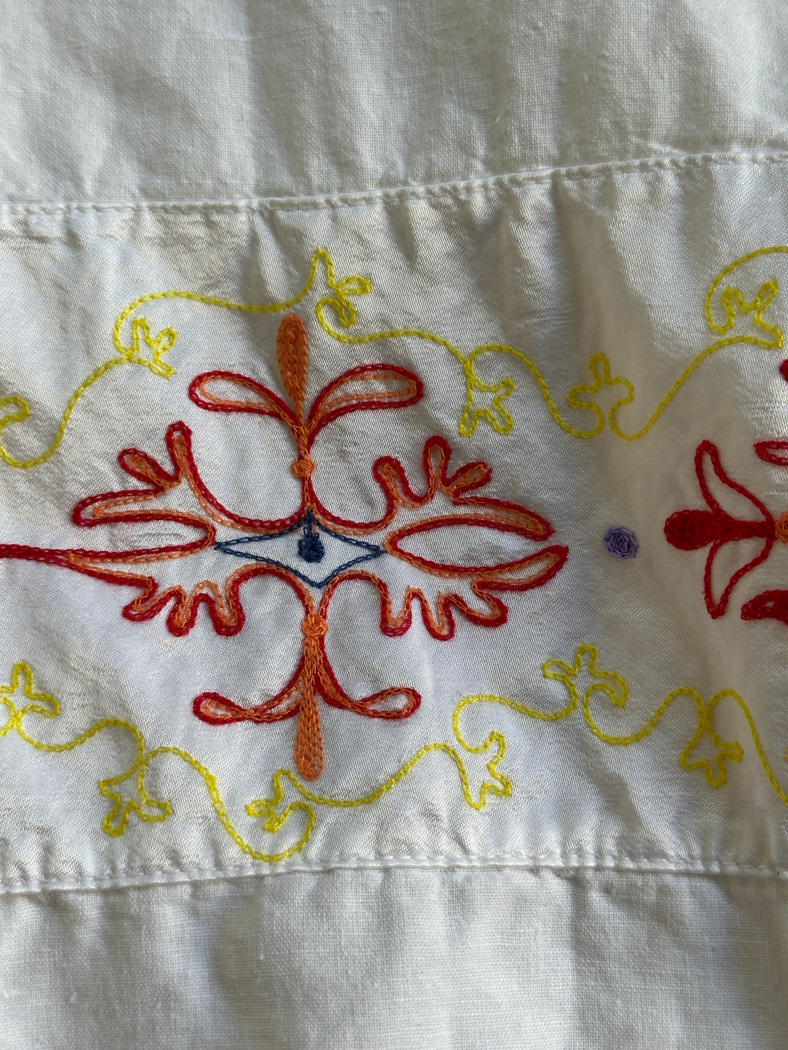 Shanti linen set