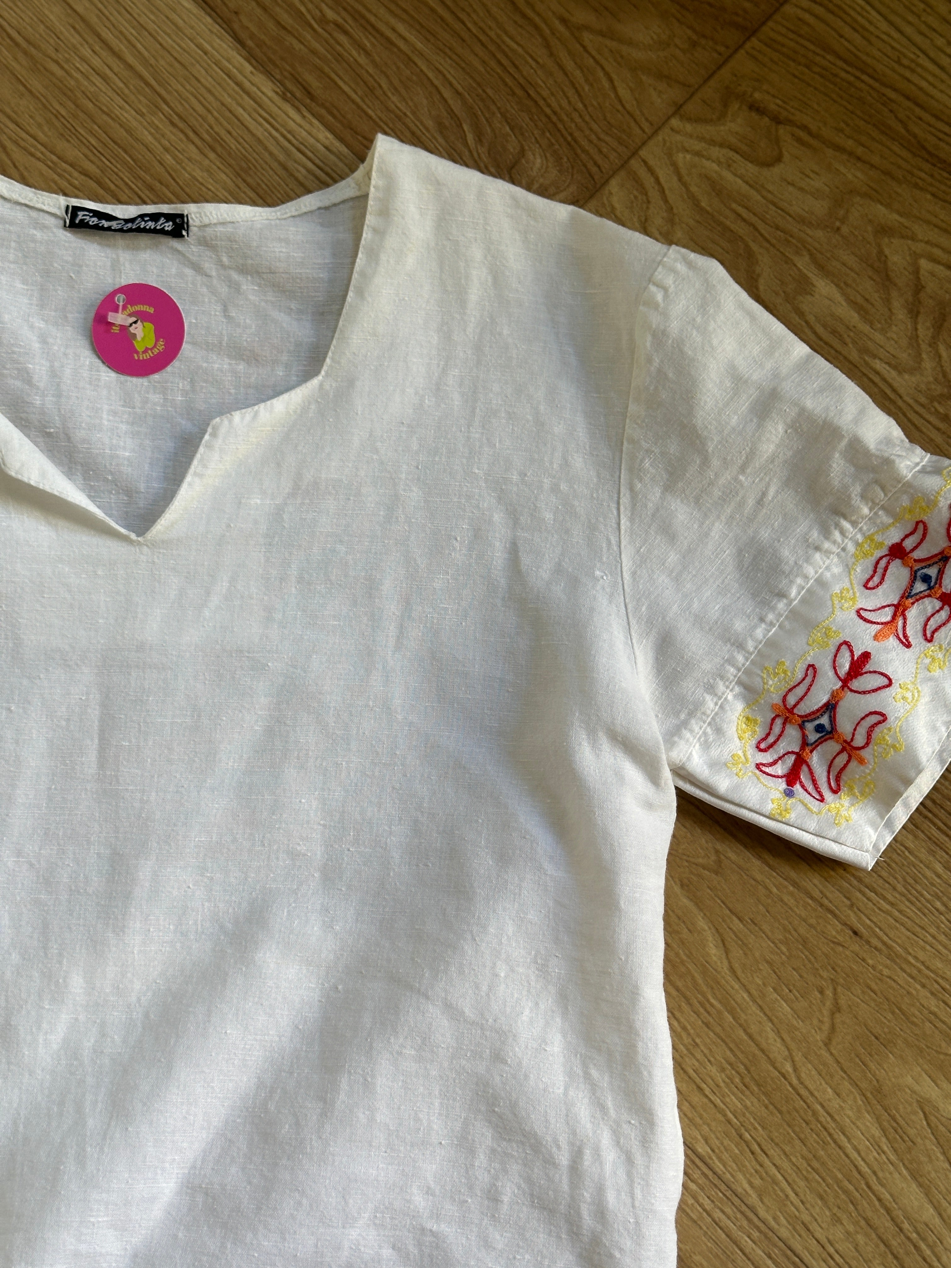 Shanti linen set