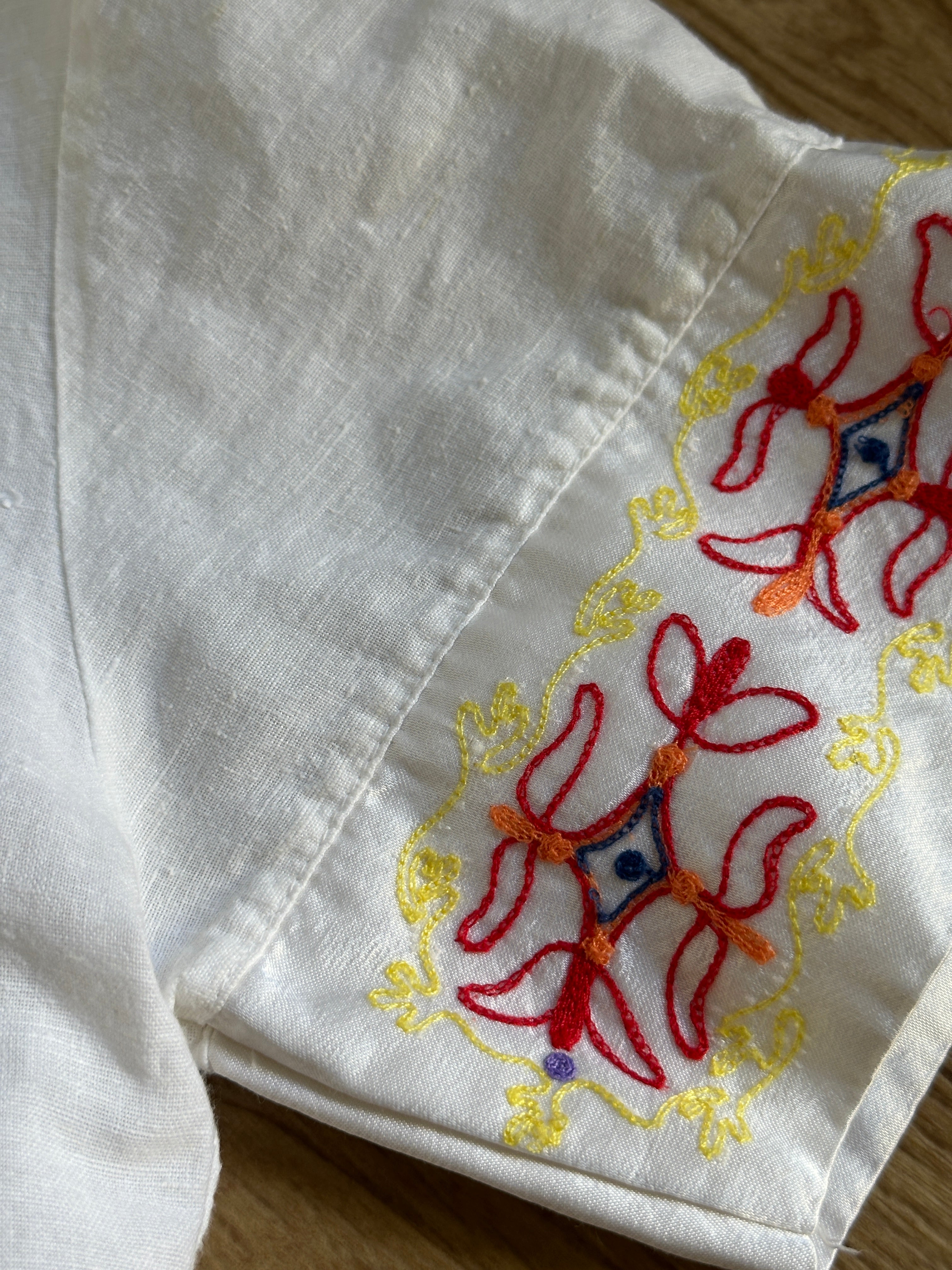 Shanti linen set