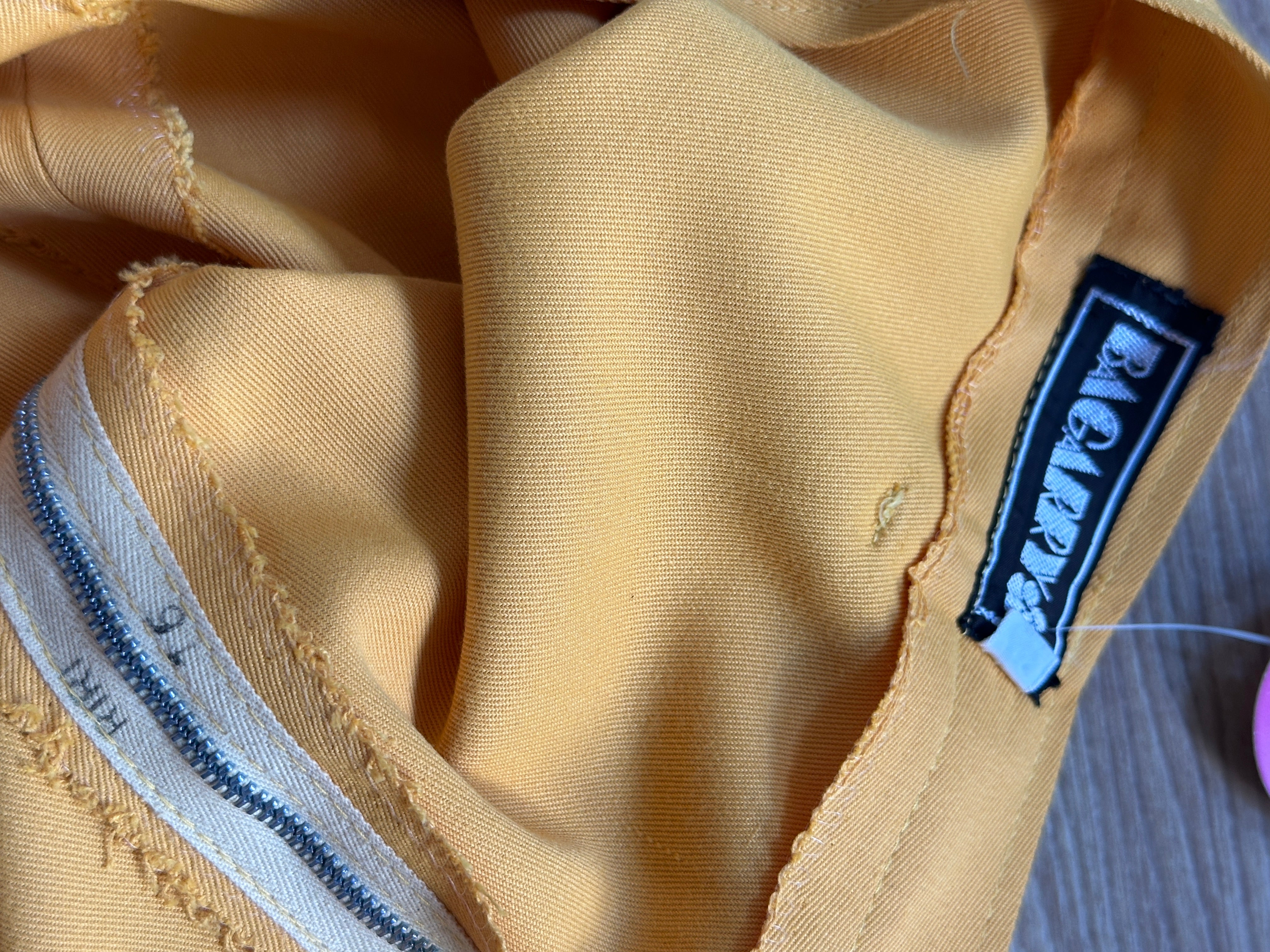 Sole 70s pants