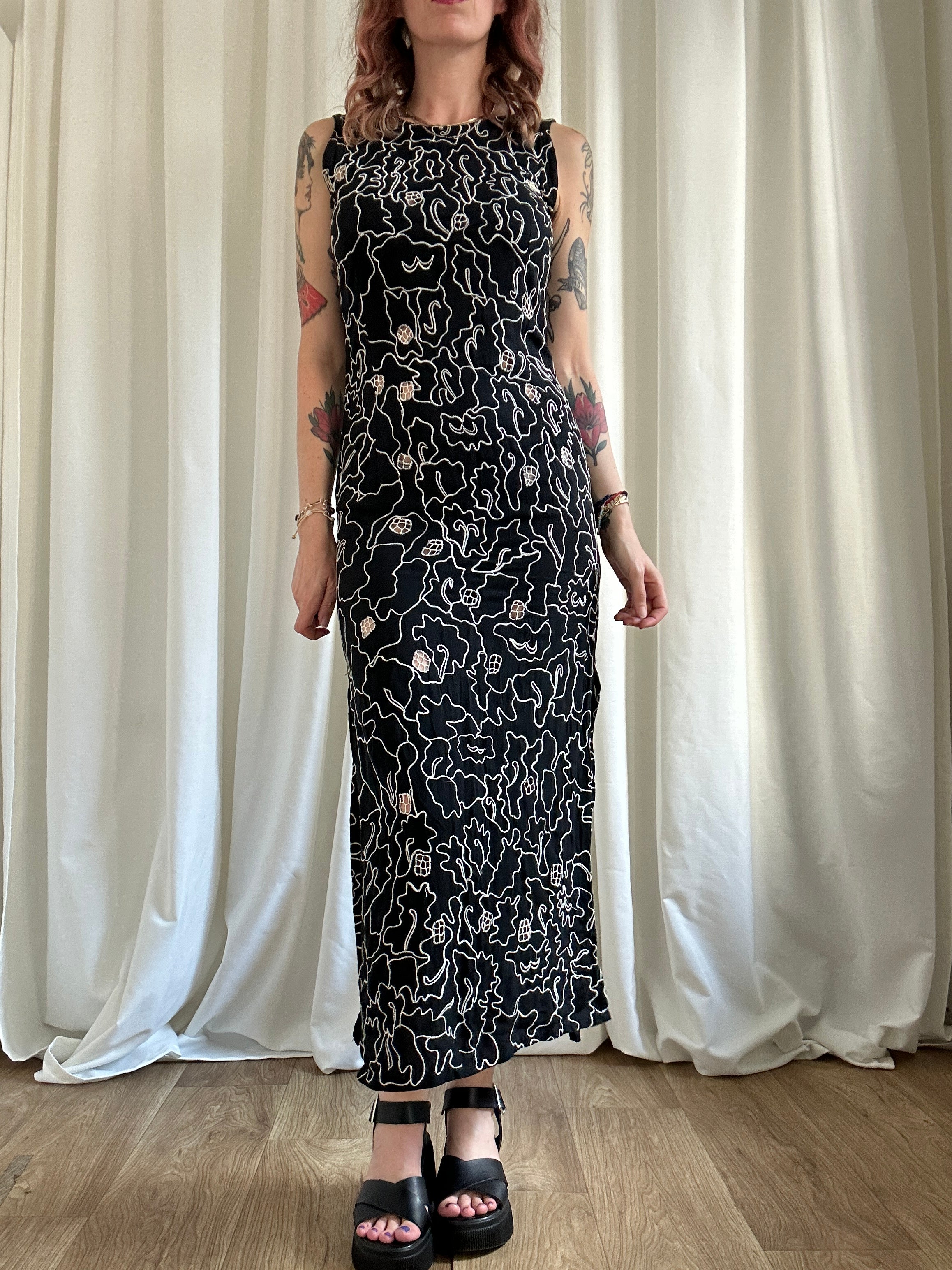 Ghirigoro dress